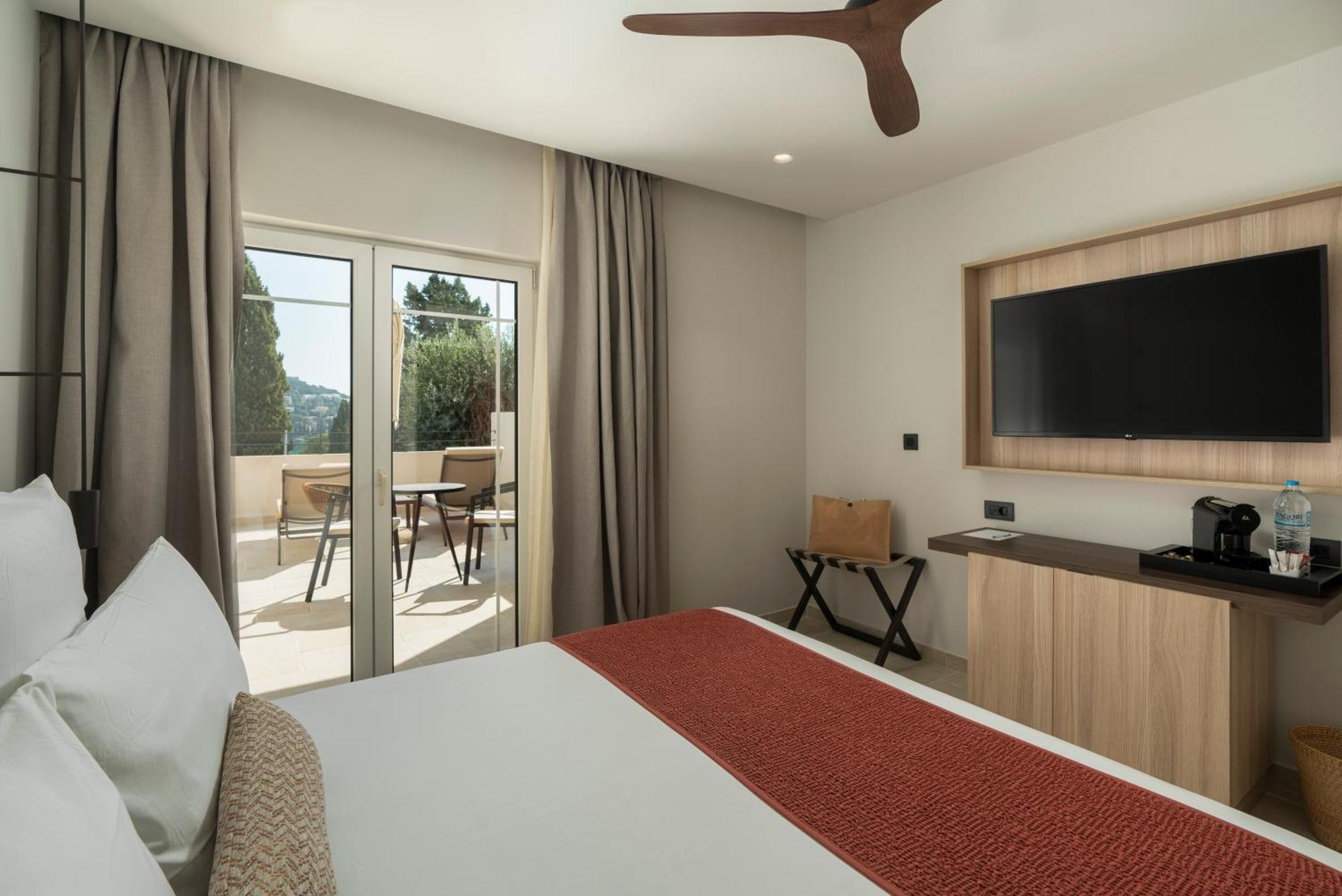 Double Room Sea View