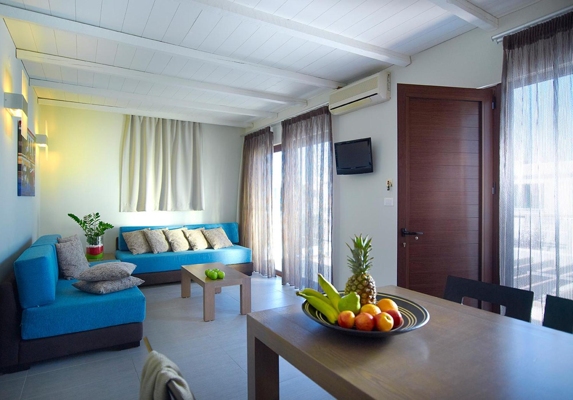 Premium Two Bedroom Suite