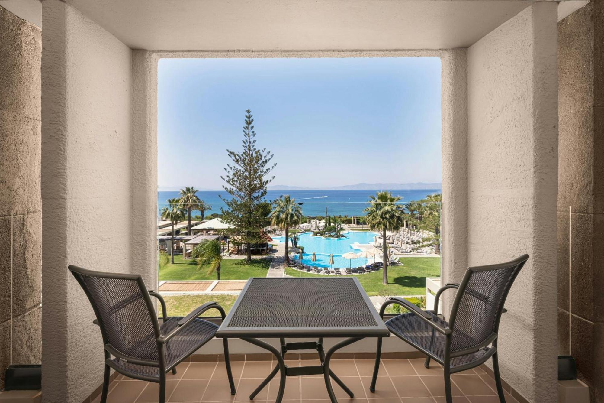 Premium King Room Balcony Sea View