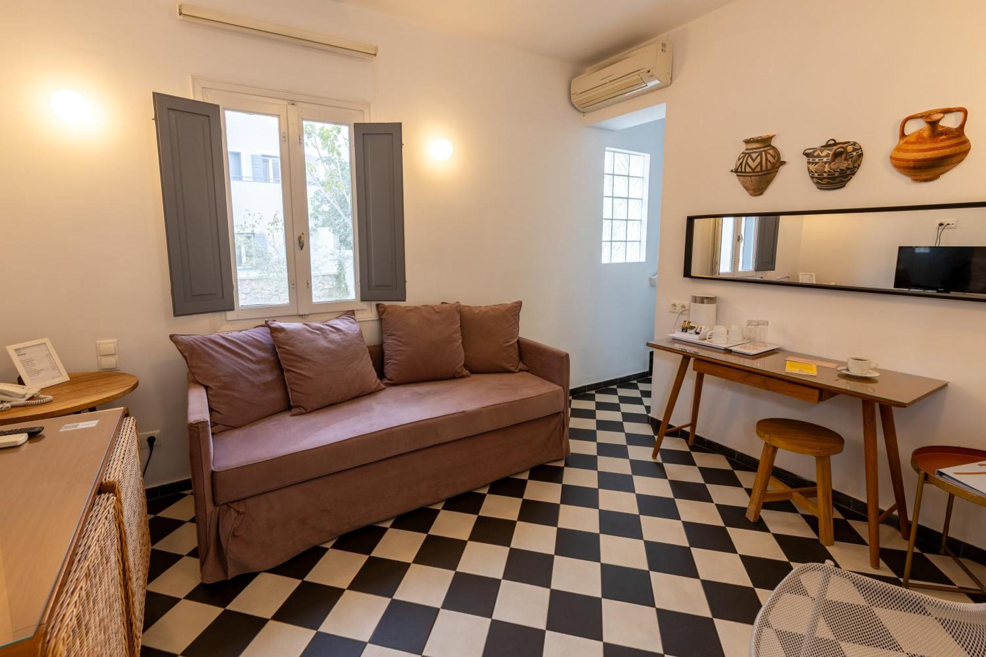 Suite Split Level