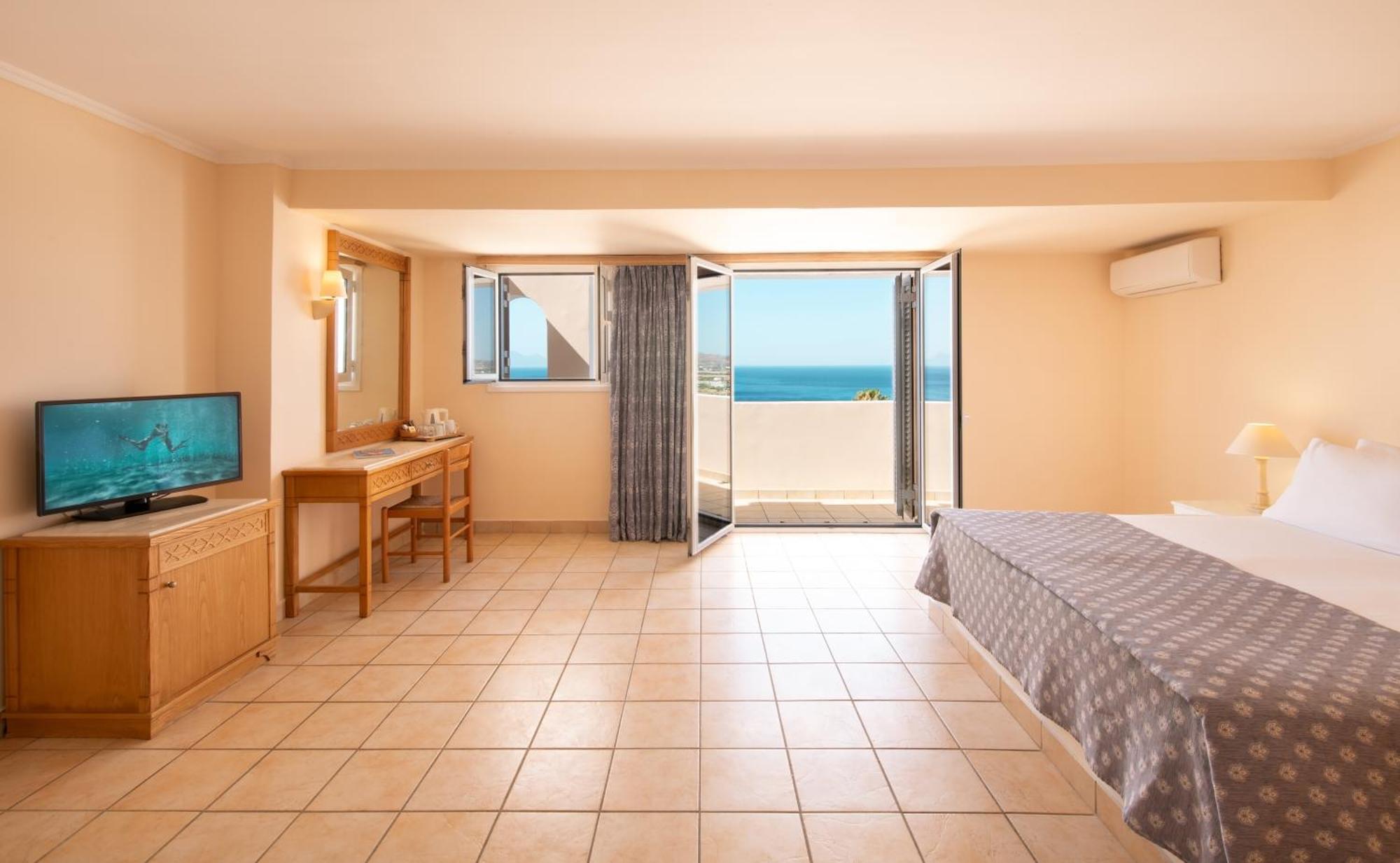 Twin Room Sea View