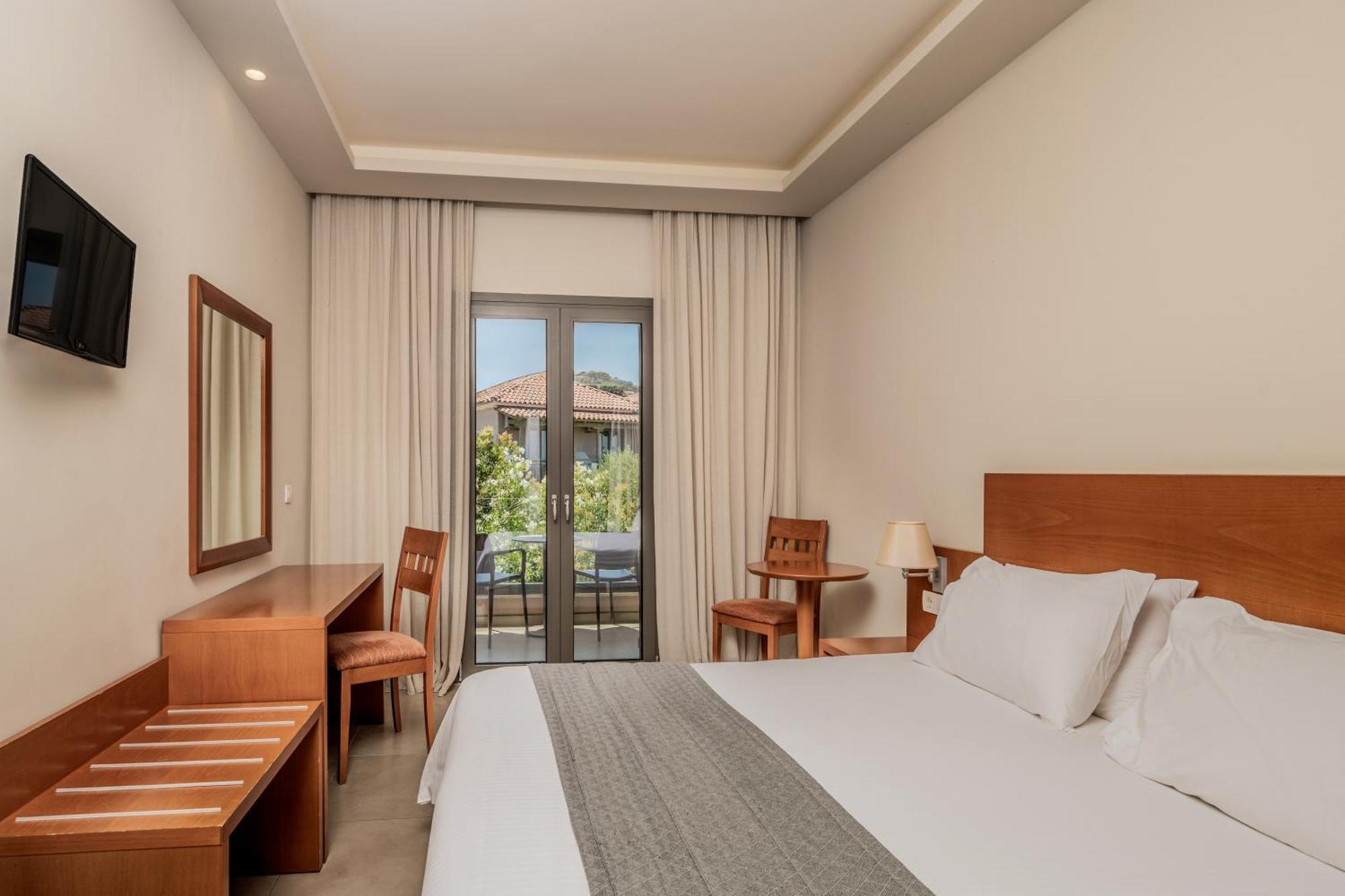 Double Room Garden or Courtyard View