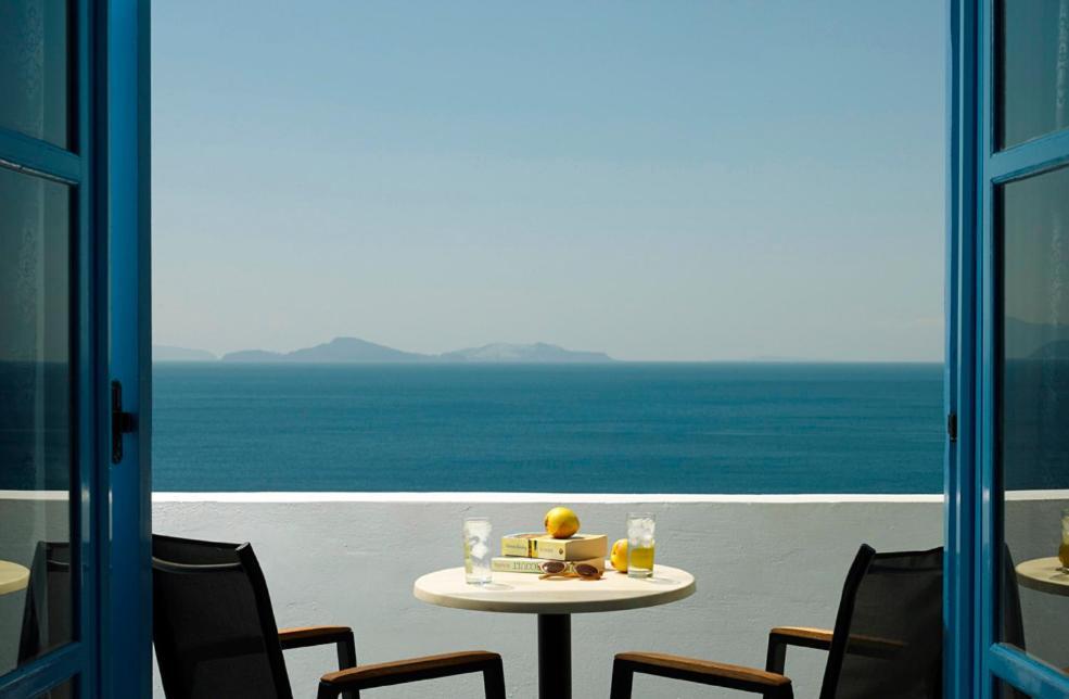Twin Sea View
