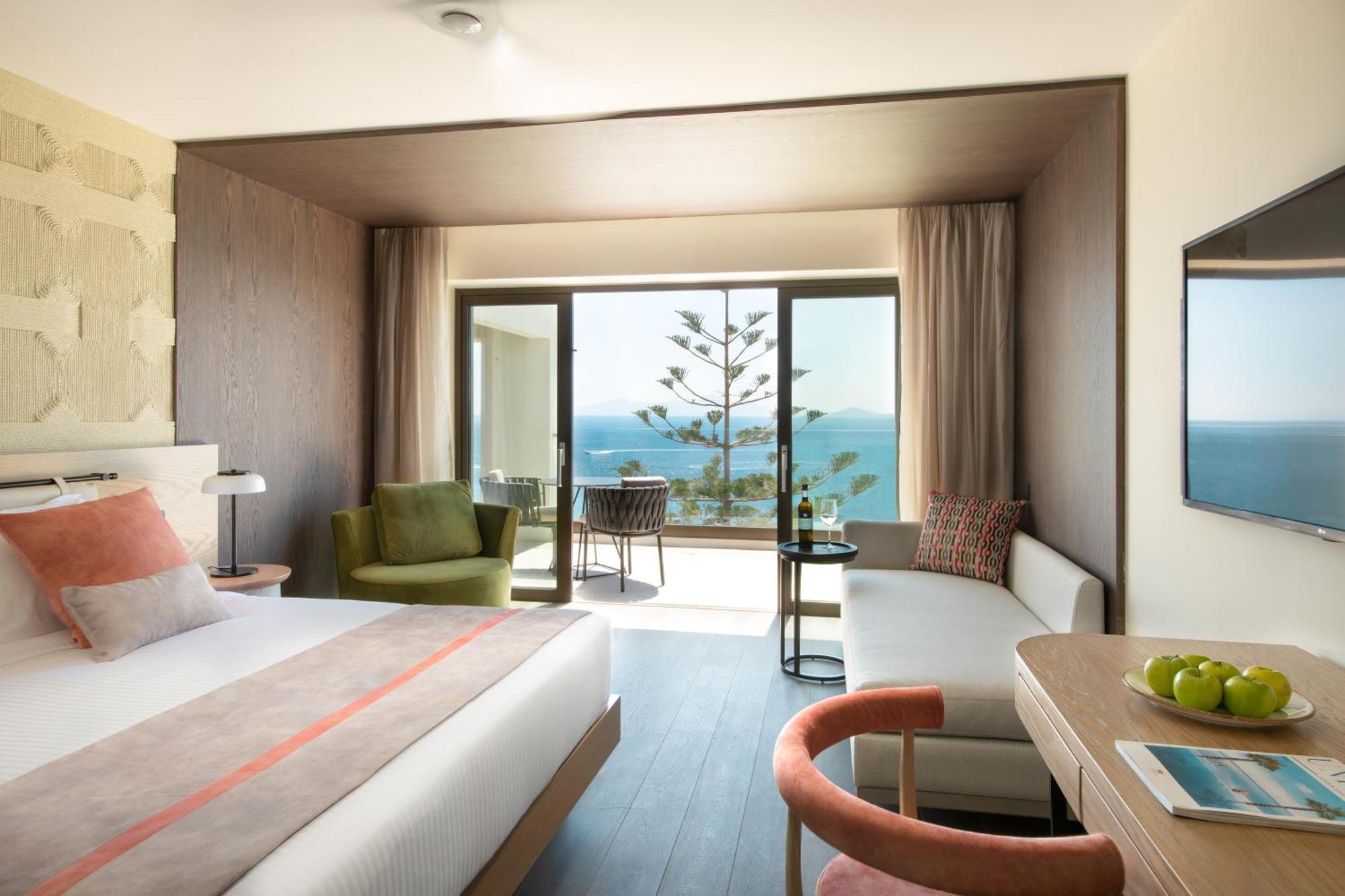 Superior Double Room Sea View