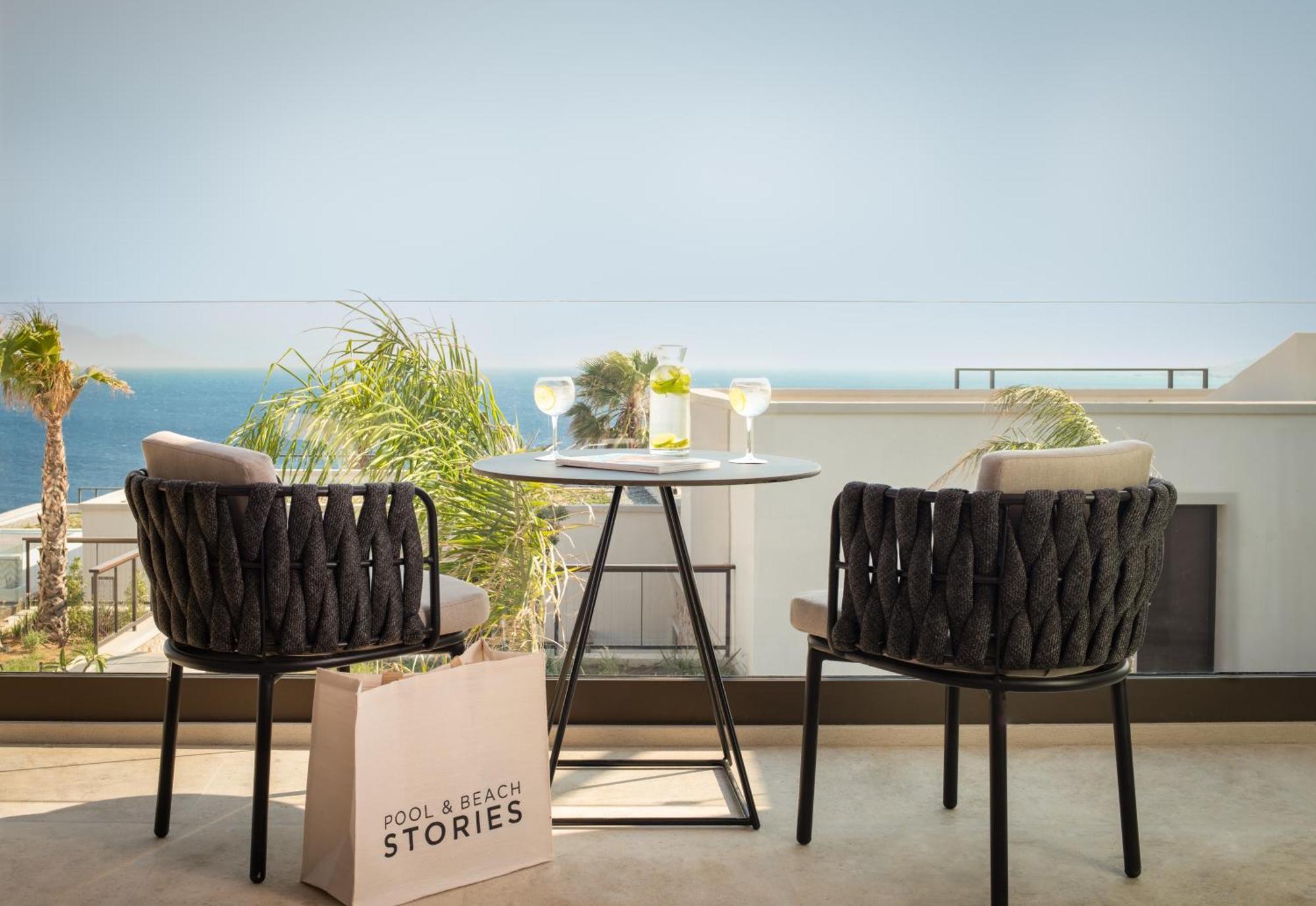 Junior Suite Sea View