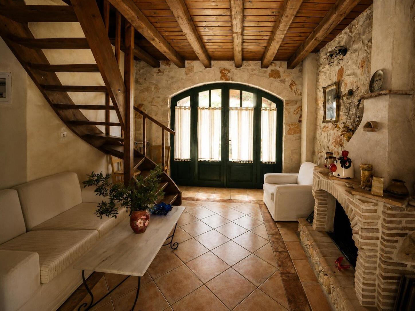 Three-Bedroom Villa