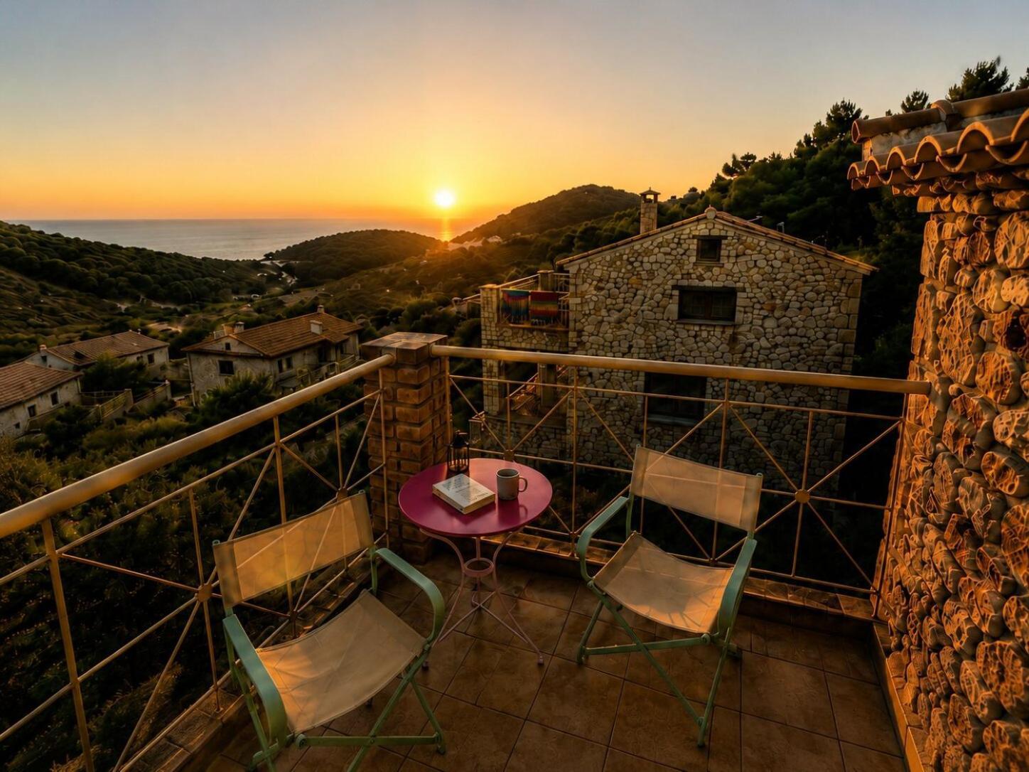 Three-Bedroom Villa