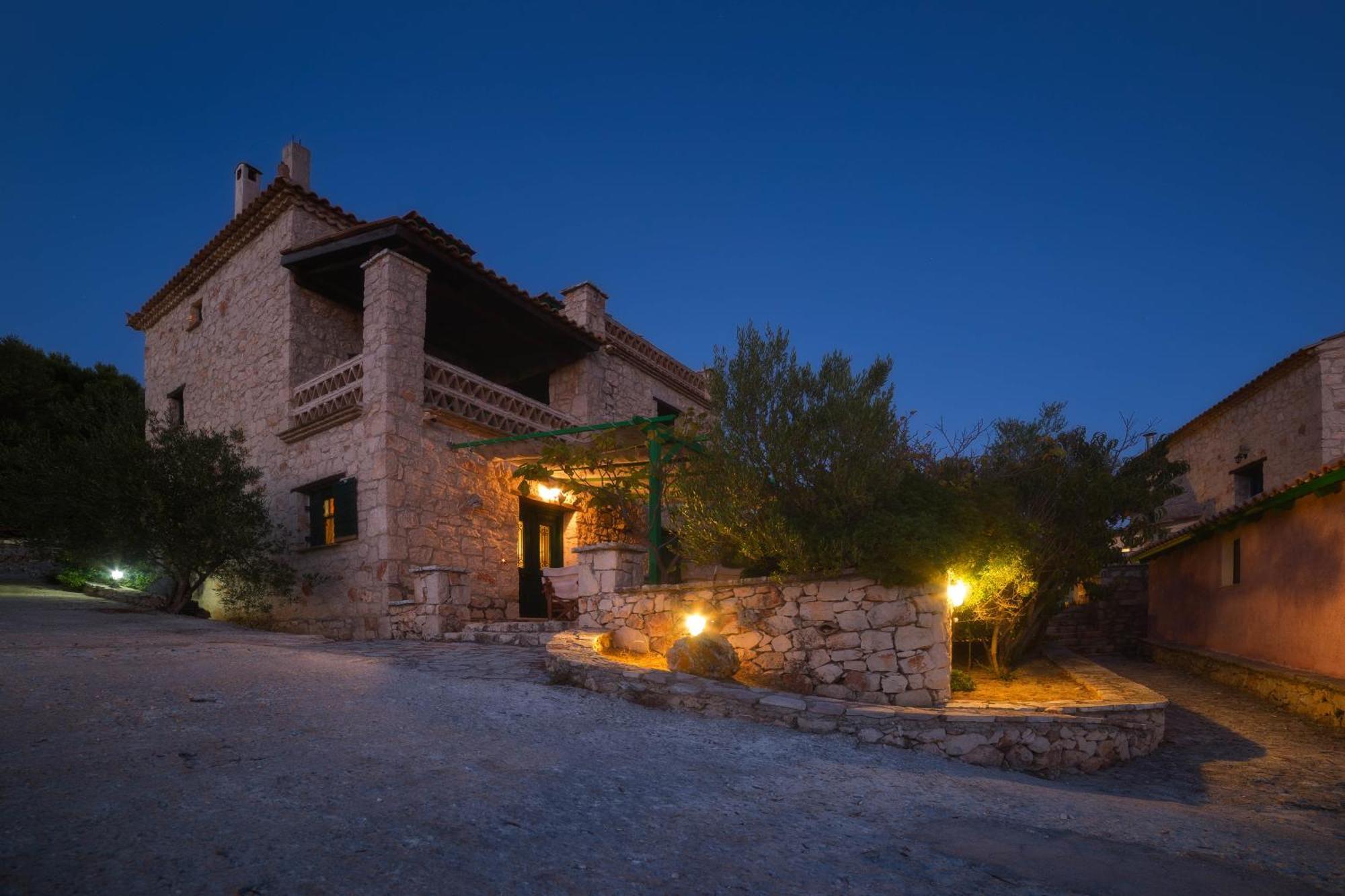 Two-Bedroom Villa