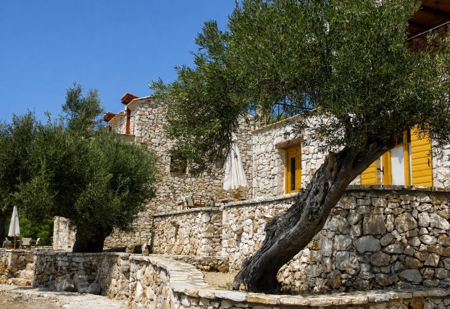 Two-Bedroom Villa