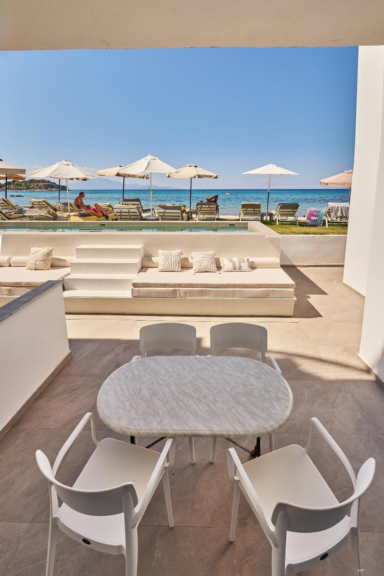 Studio Sea View