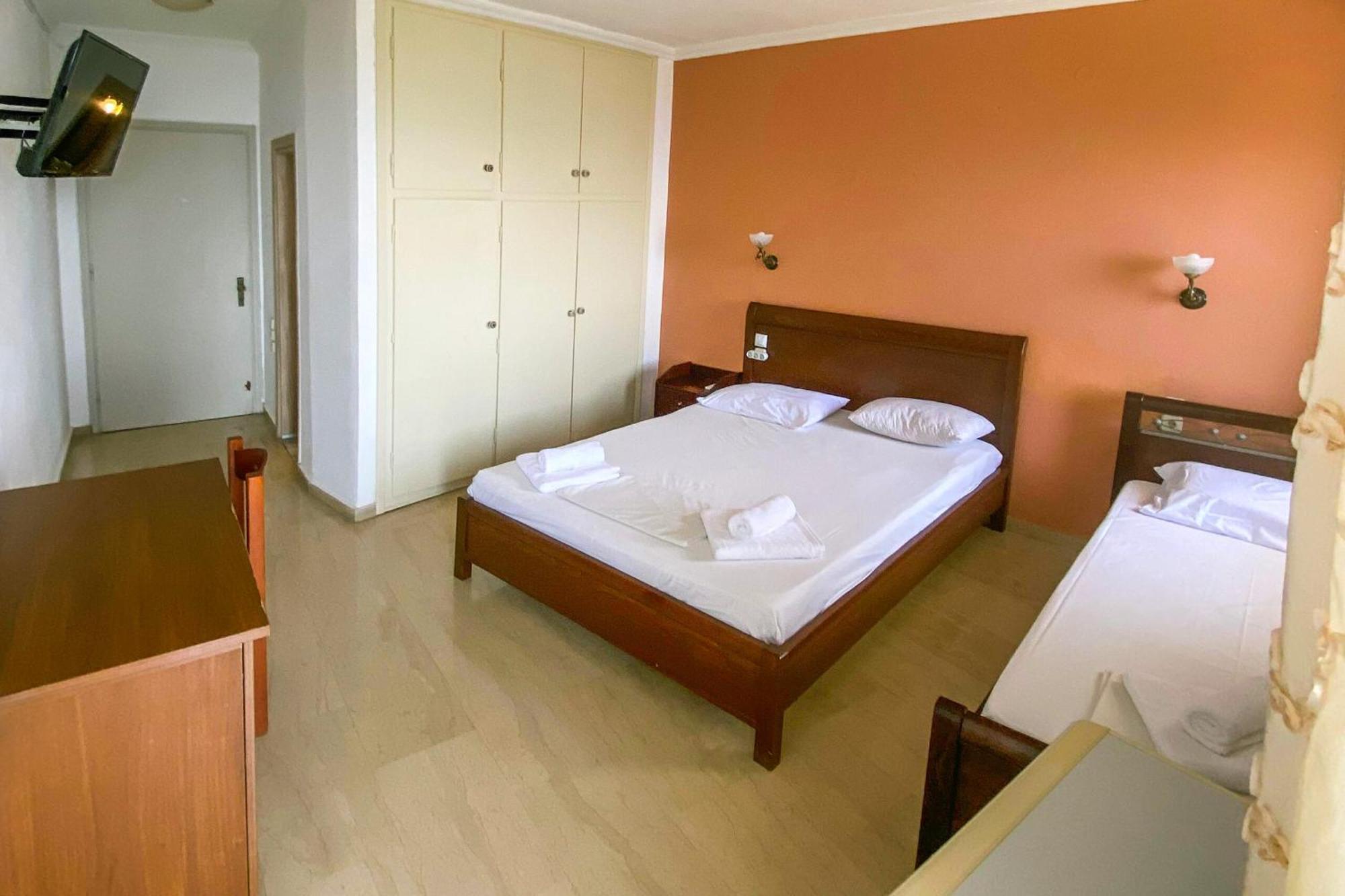 Triple Room Sea View