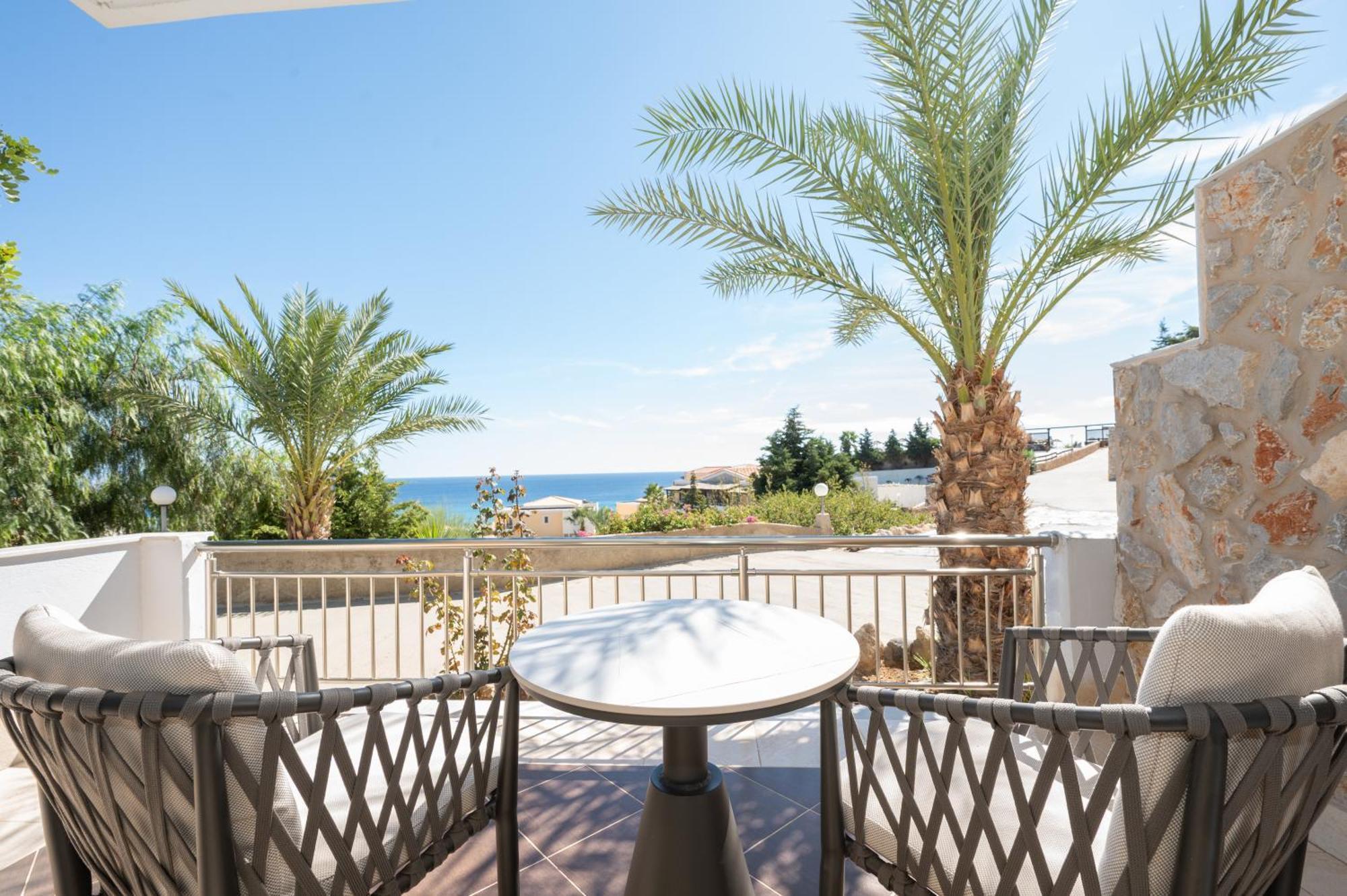 Superior Double or Twin Room Sea View