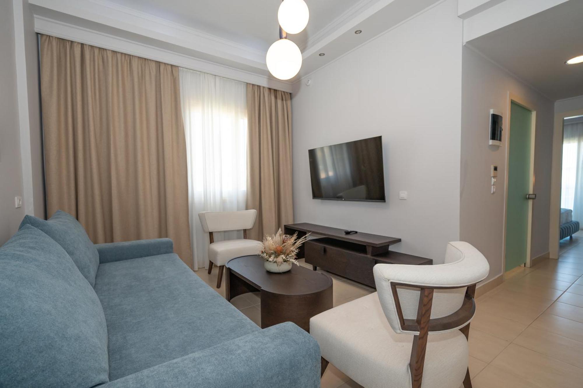 Suite Sea View