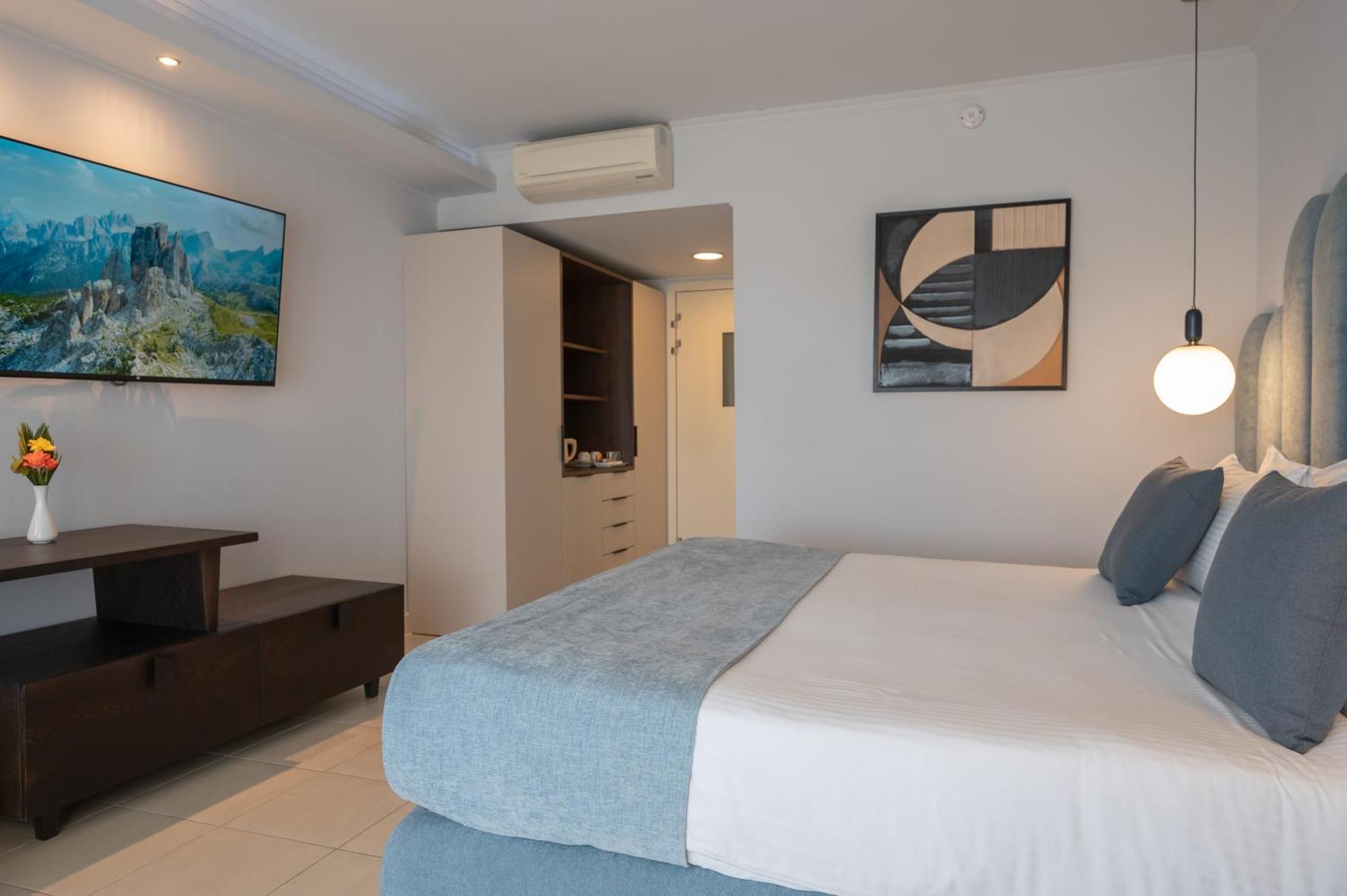 Deluxe Double Room Sea View