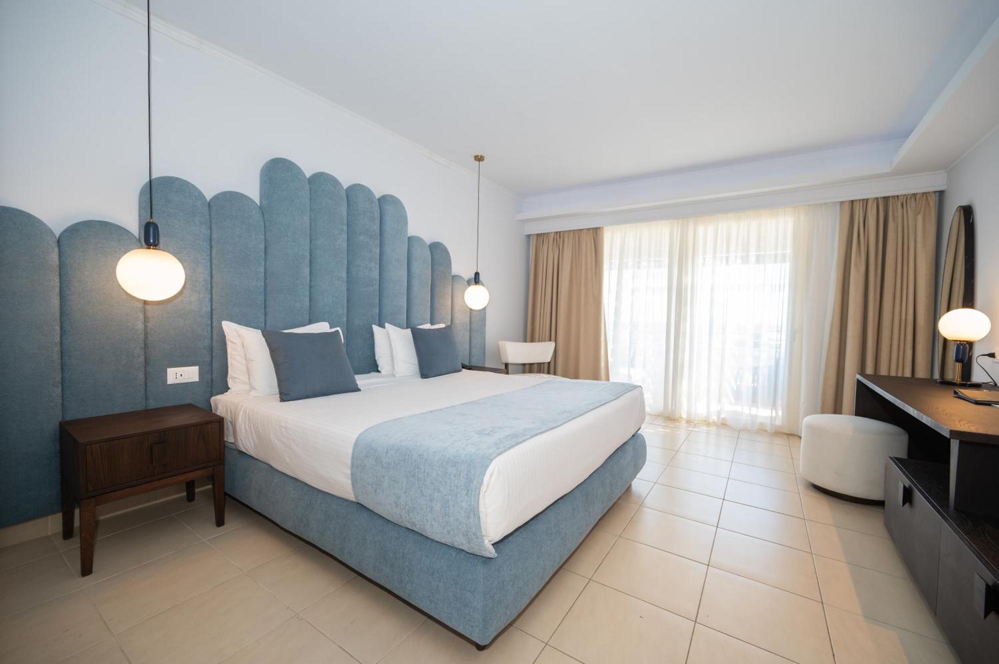 Deluxe Double Room Sea View