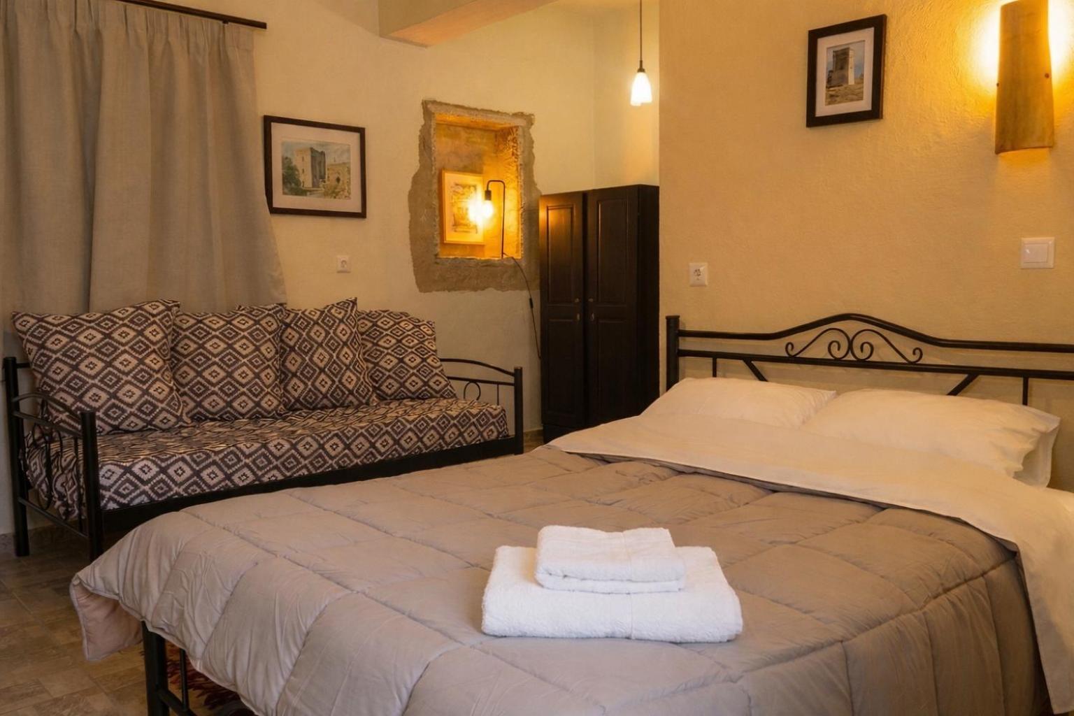 Triple Room Terrace