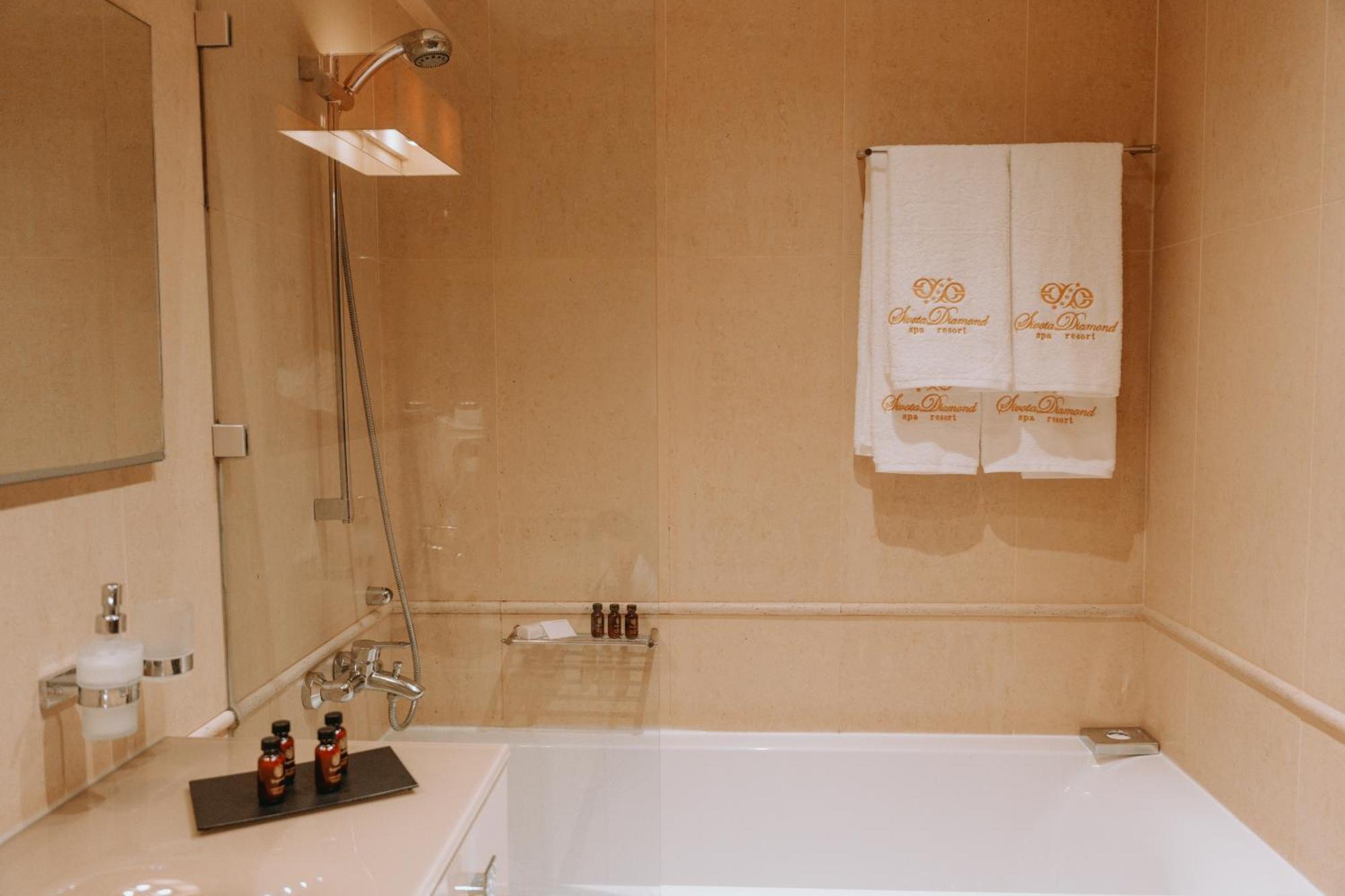 Superior Double Room Mountain View