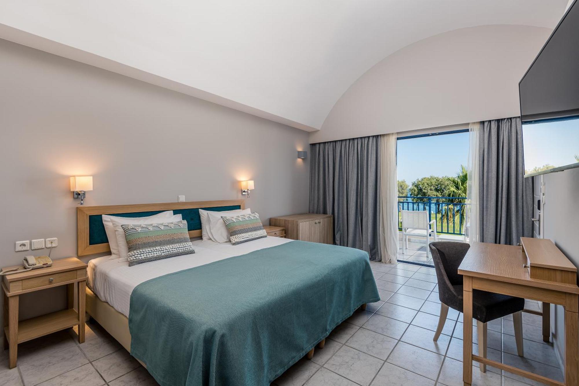 Double Room Sea View | Resort Area
