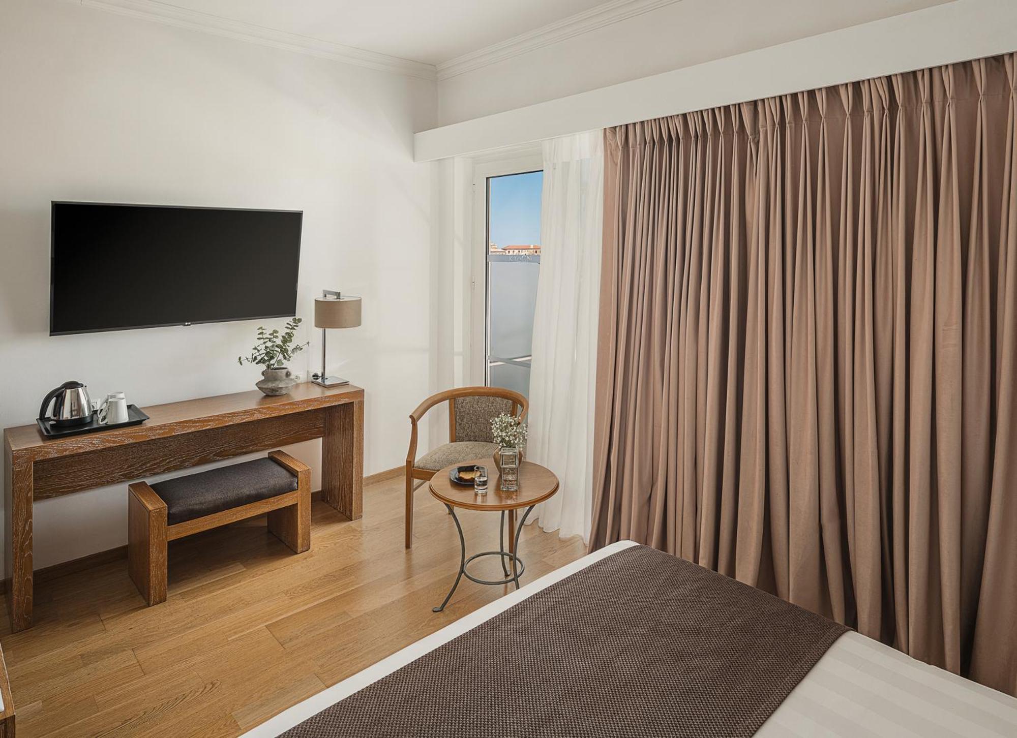 Classic Double Room
