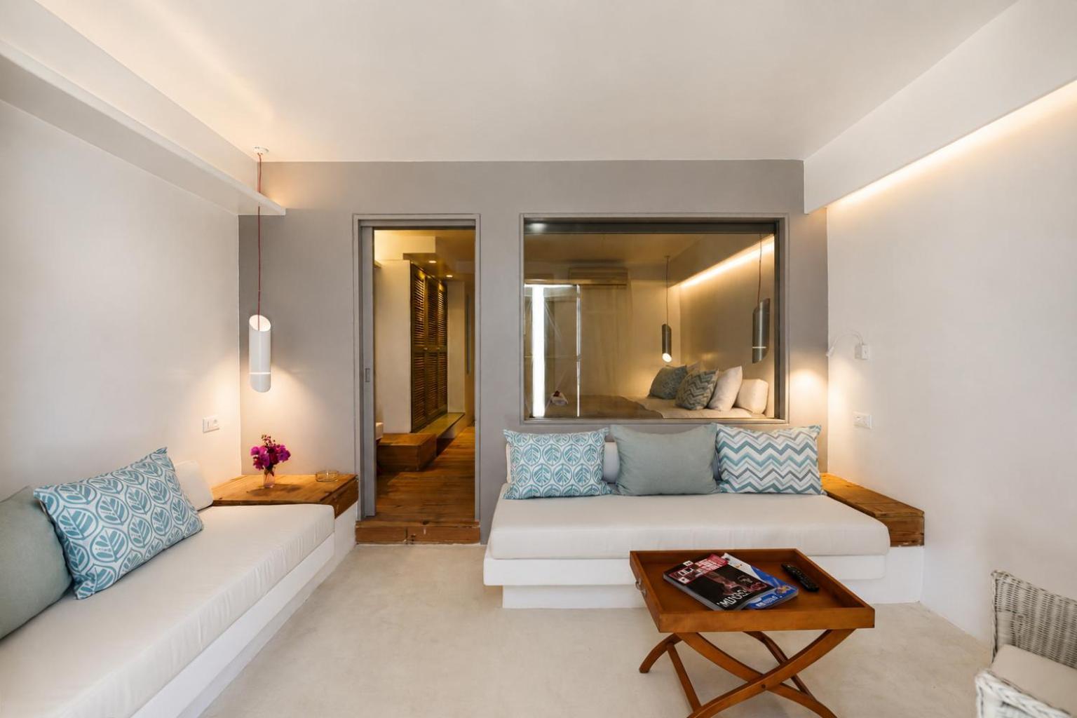 Suite Sea View