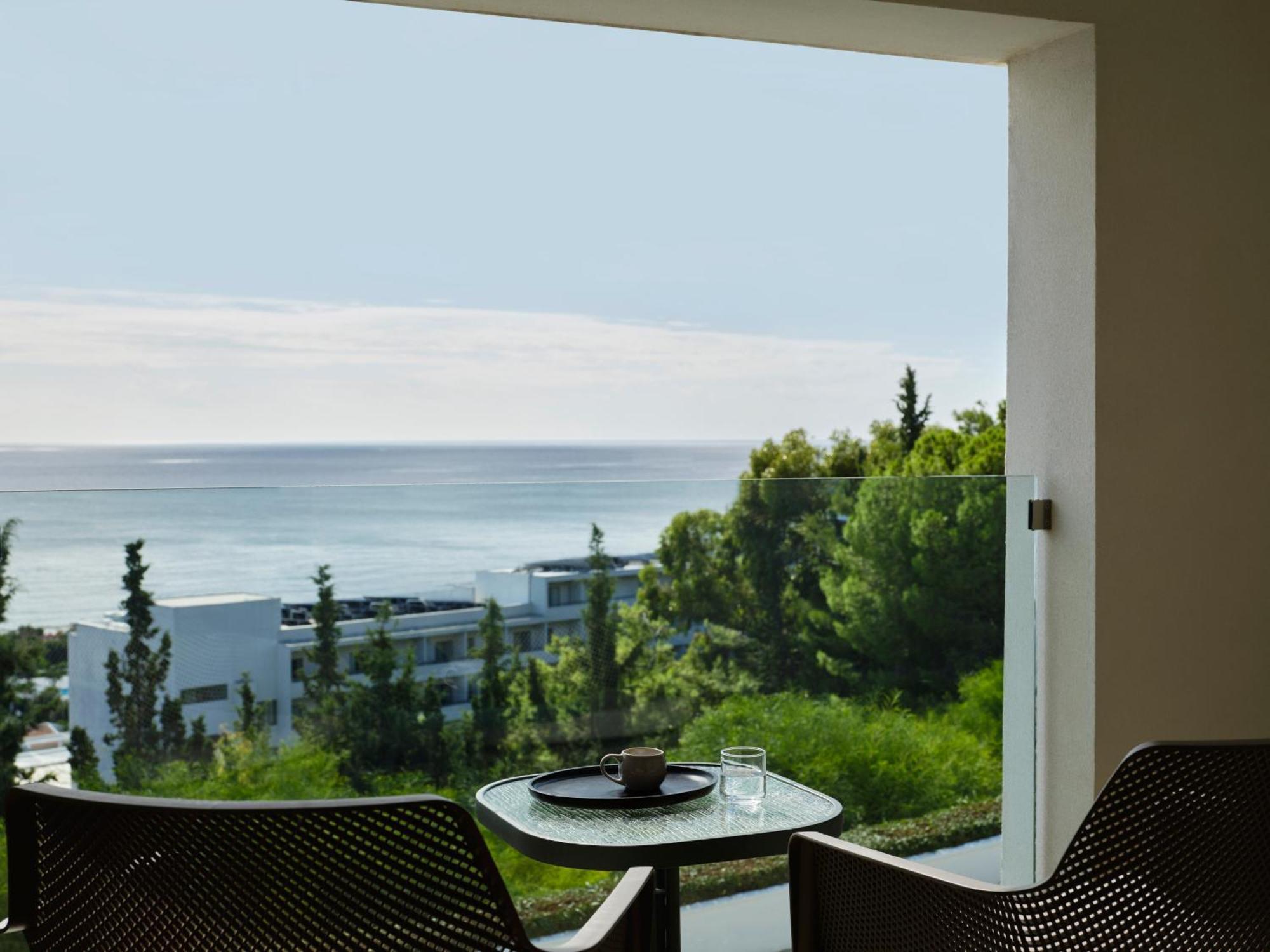 Country Style Sea View