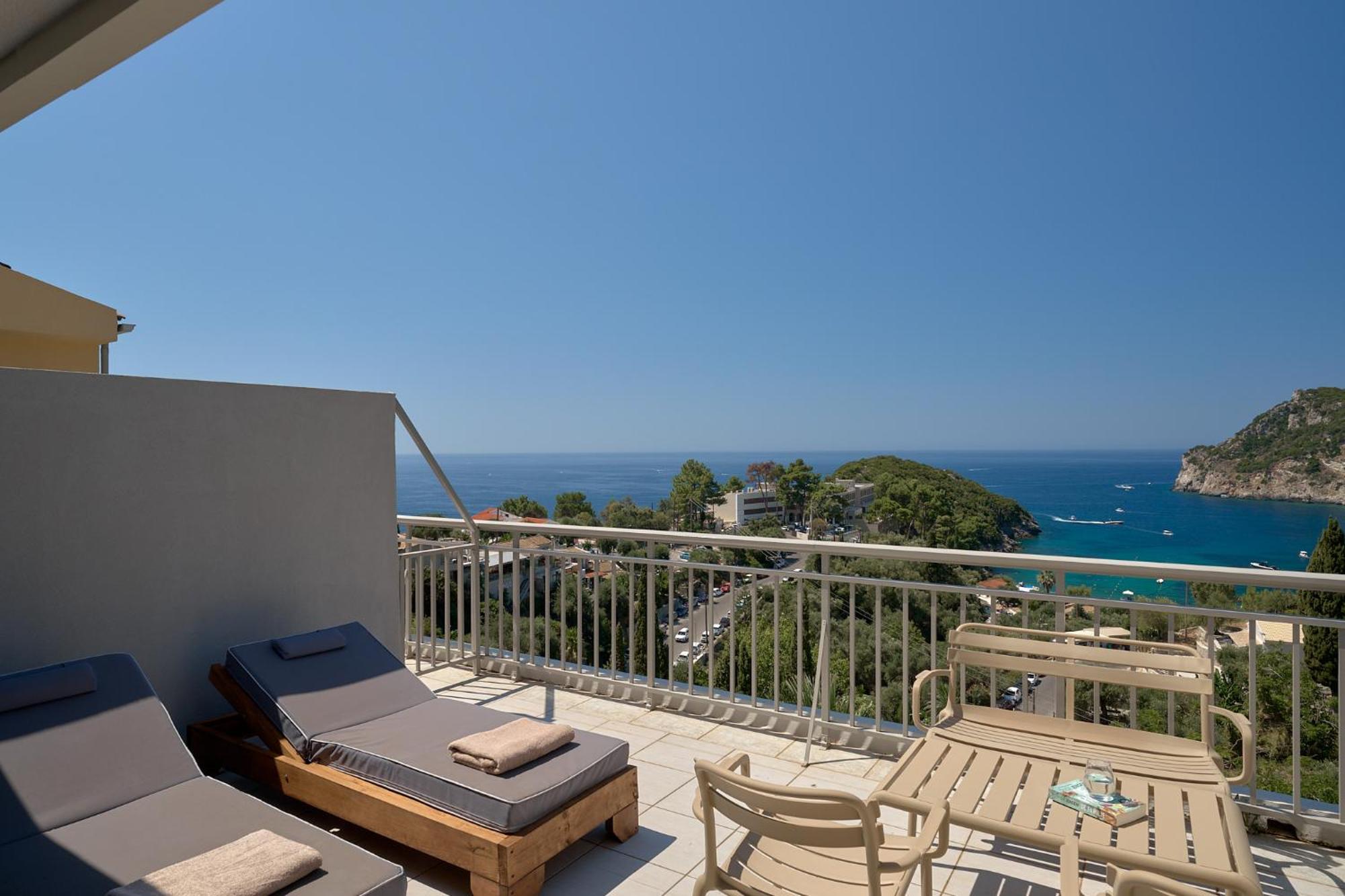 Junior Suite Sea View