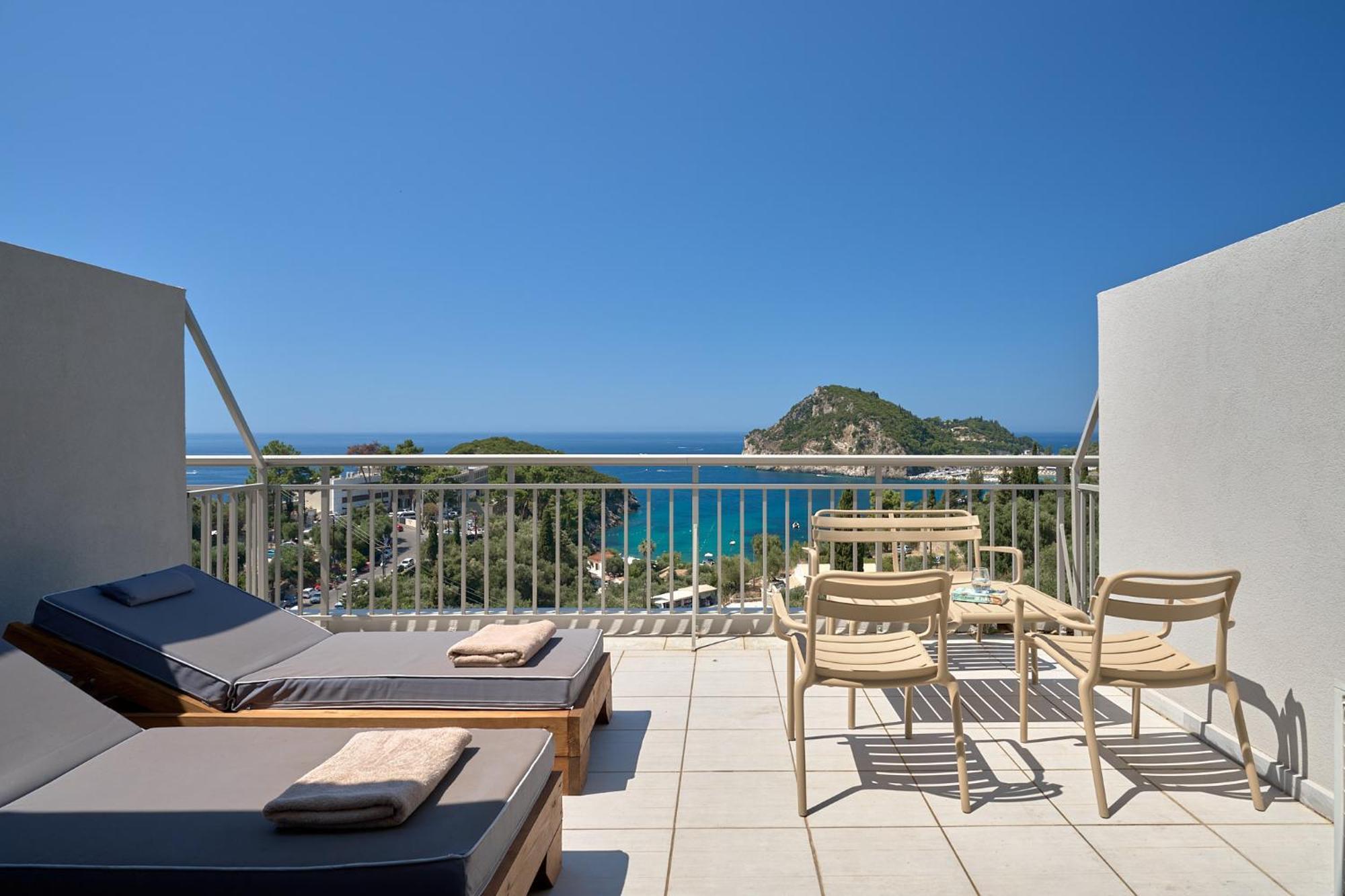 Junior Suite Sea View