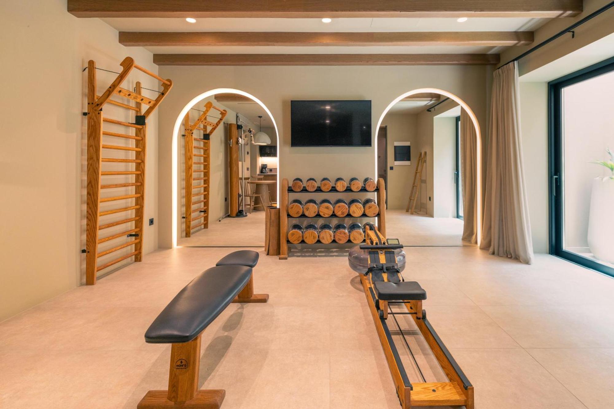Cicada Villa 2 Levels Gym Private Pool & Indoor Jacuzzi Side Sea View