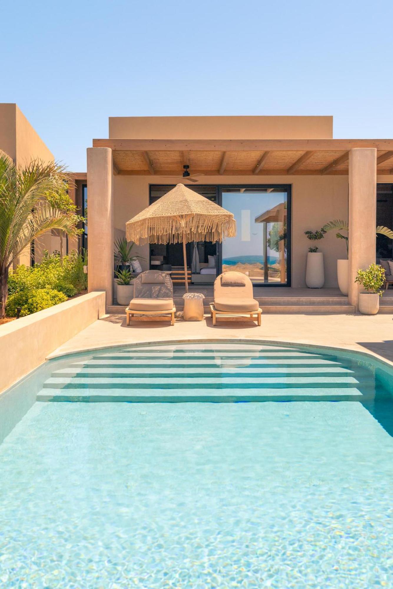 Cicada Villa 2 Levels Gym Private Pool & Indoor Jacuzzi Side Sea View