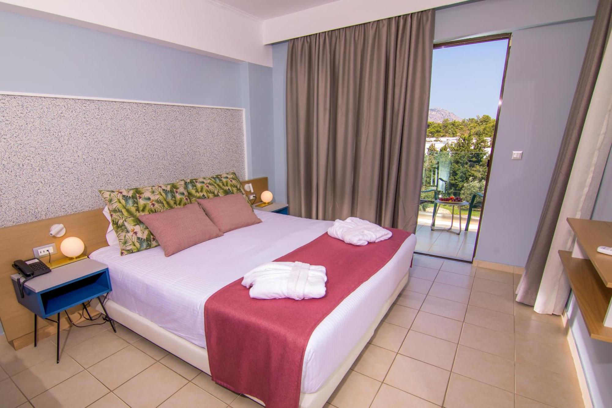 Deluxe Single Room