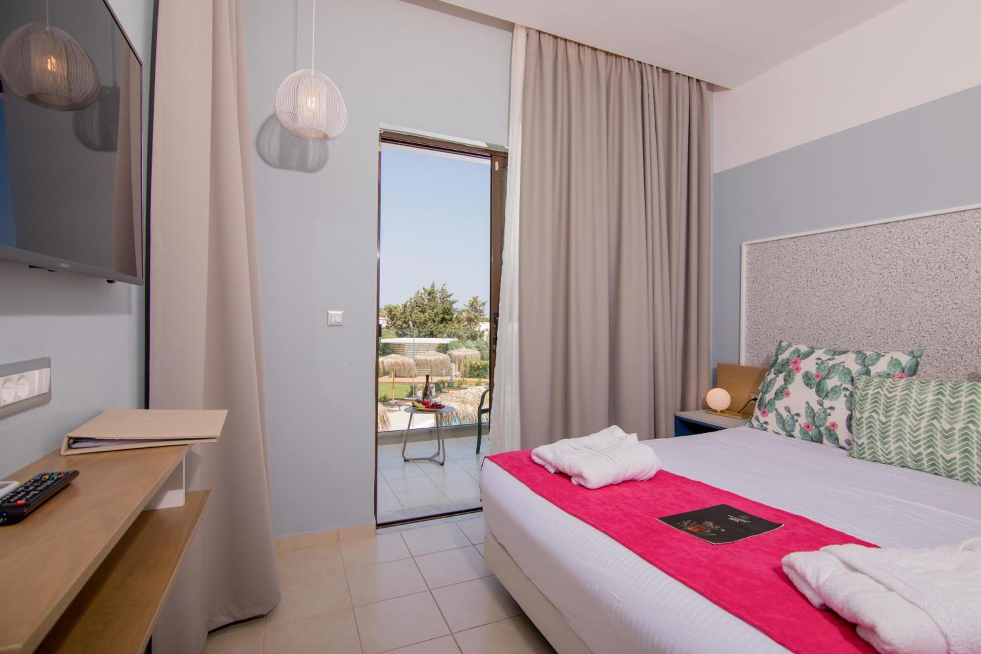 Deluxe Single Room