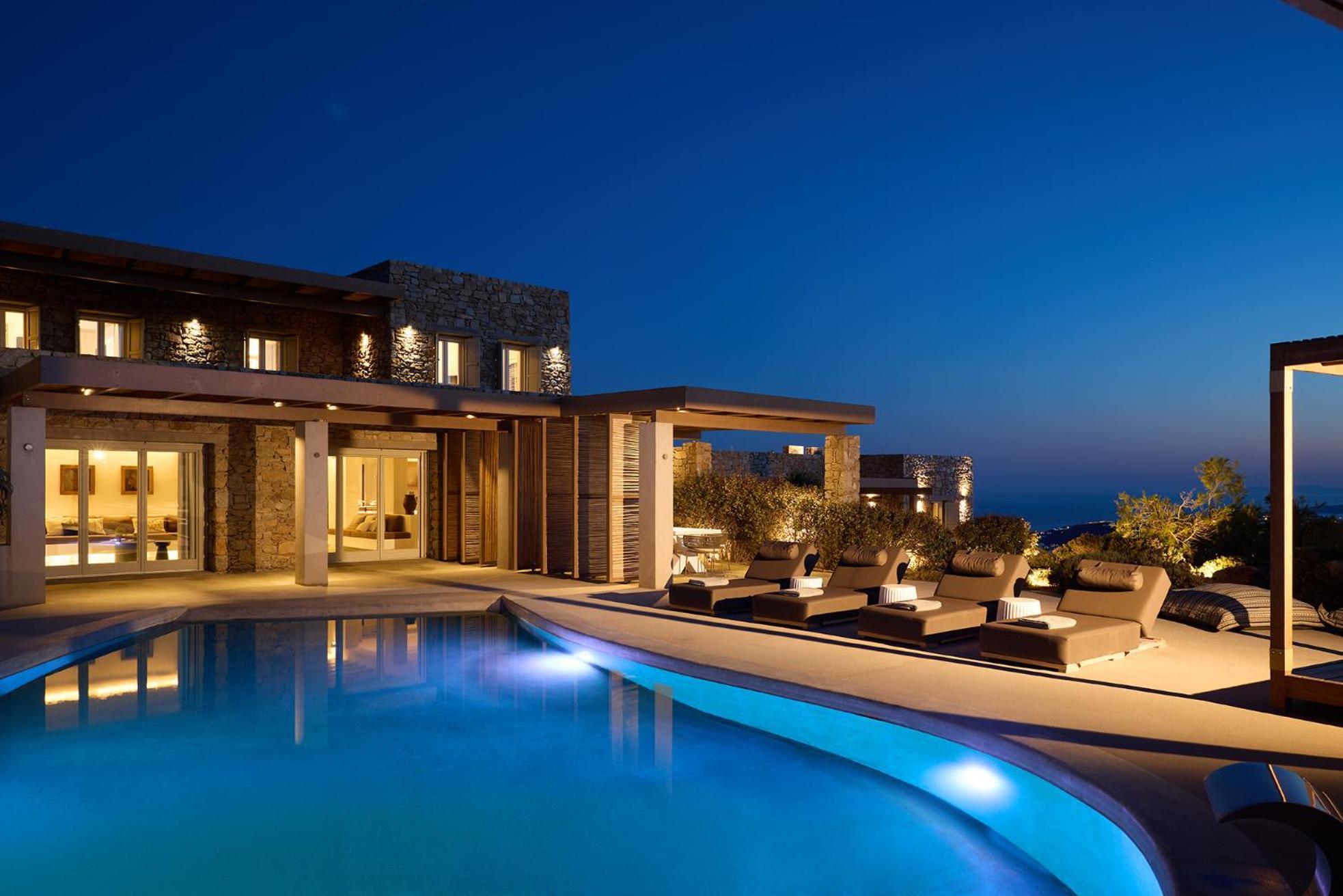 Villa Moonstone
