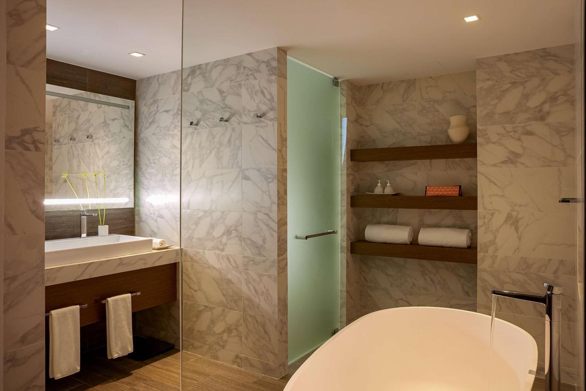 Ionian Sea View One Bedroom Suite