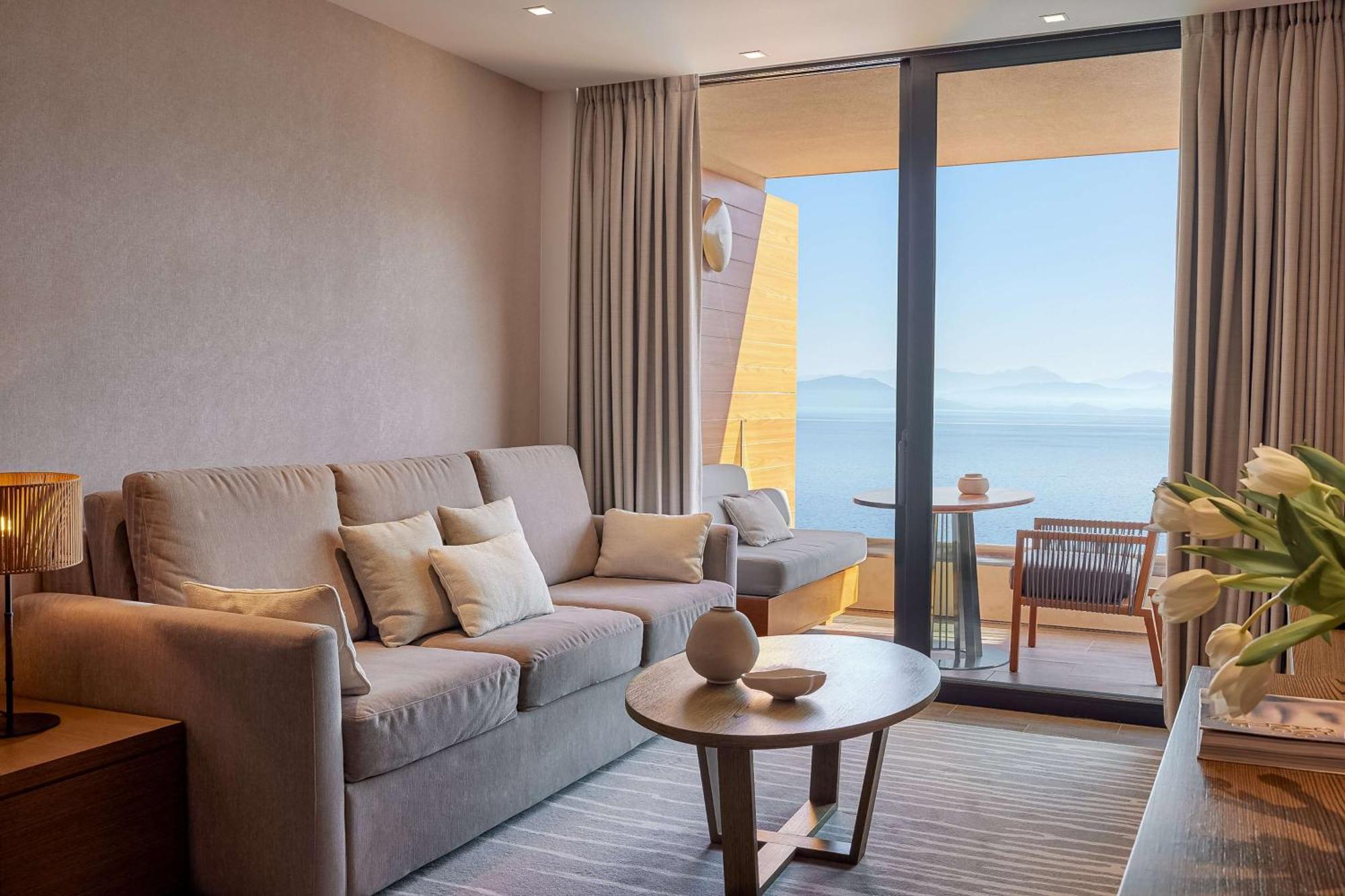Ionian Sea View One Bedroom Suite