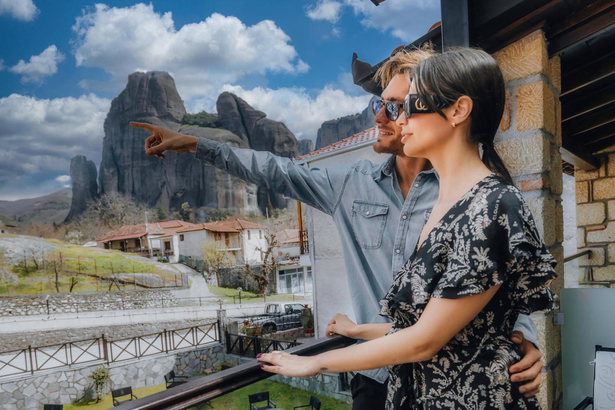 The Signature Room Meteora View
