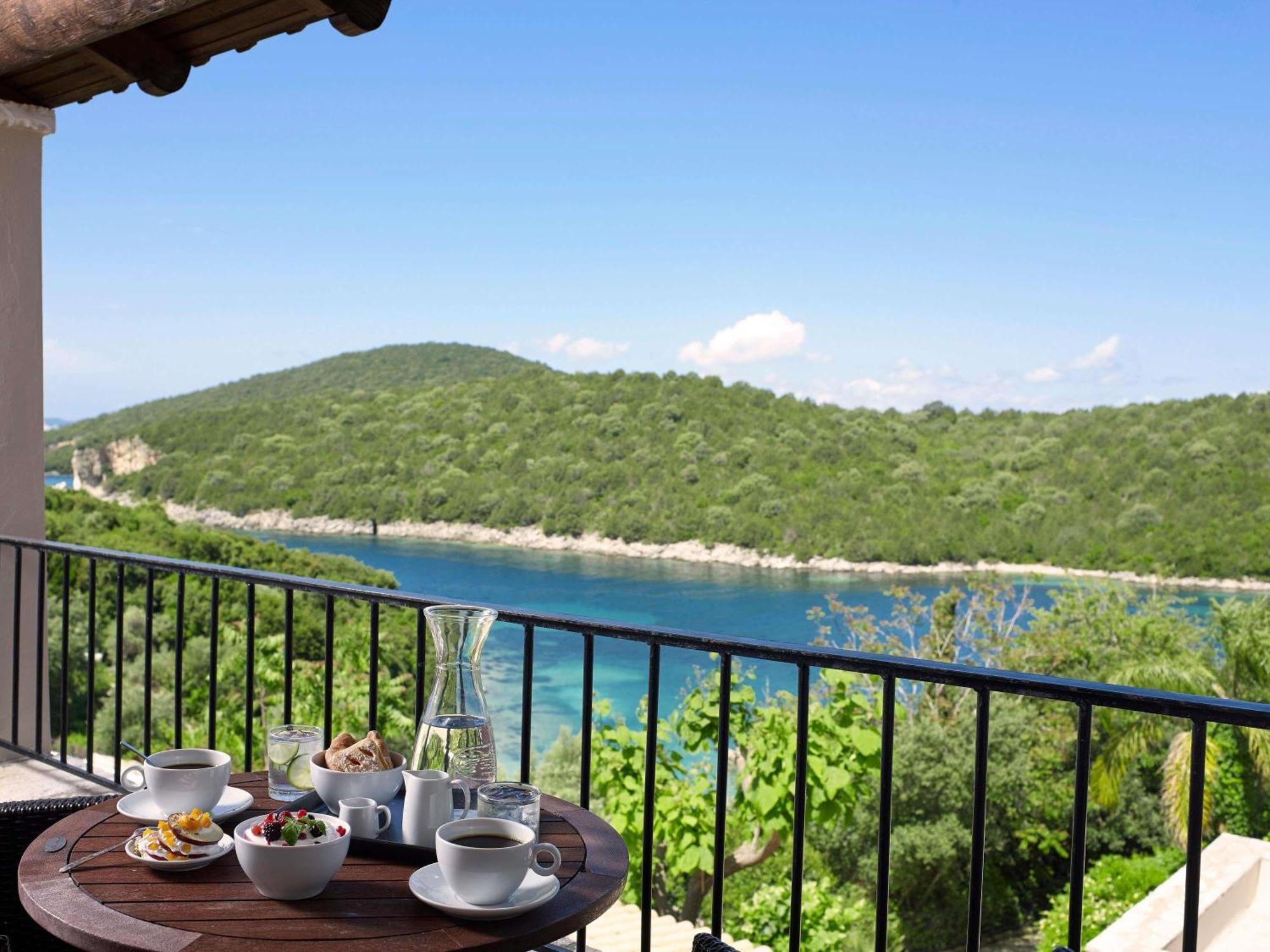 Luxury Double Room Sea View