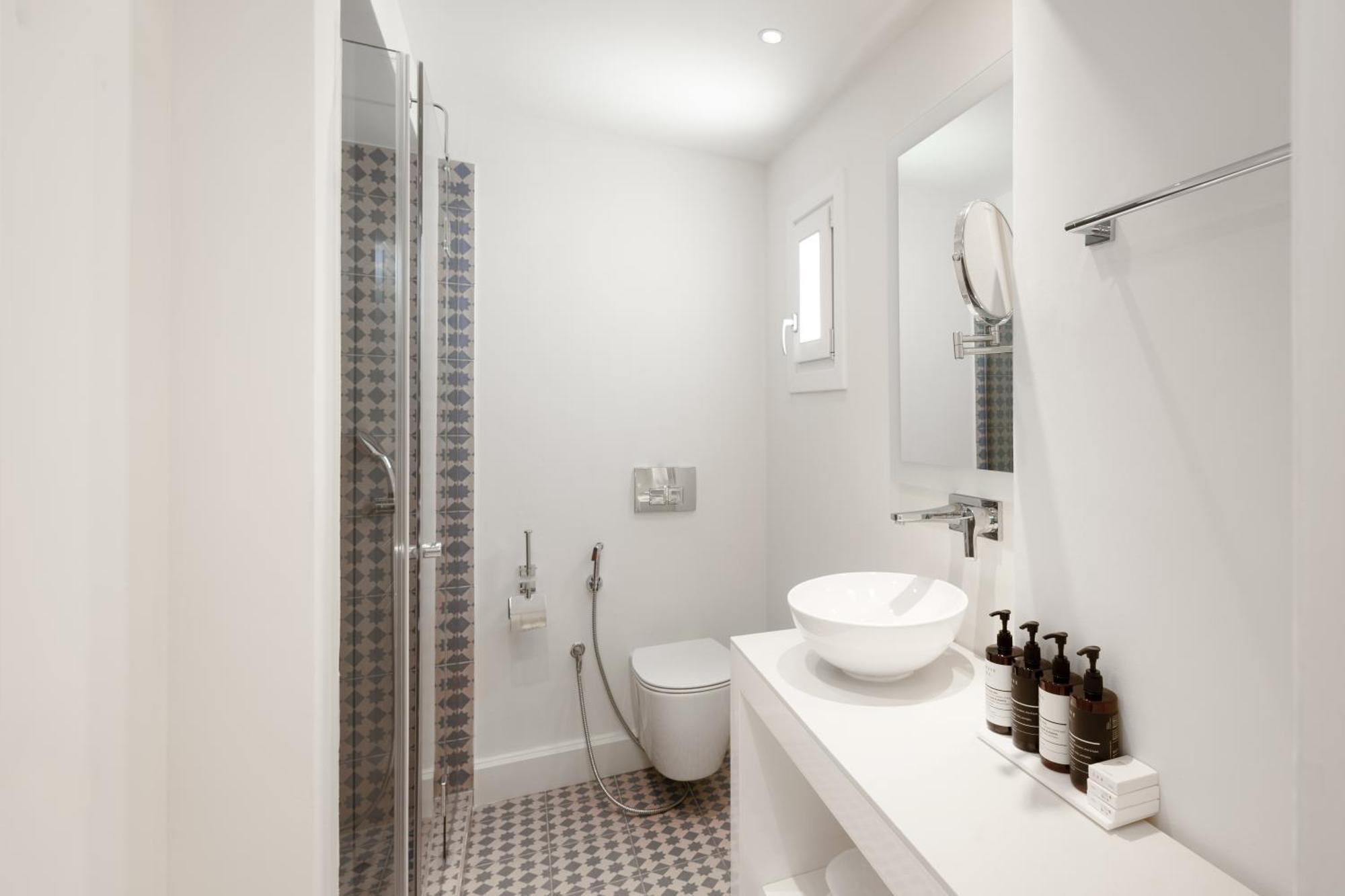 Superior Double or Twin Room Sea View