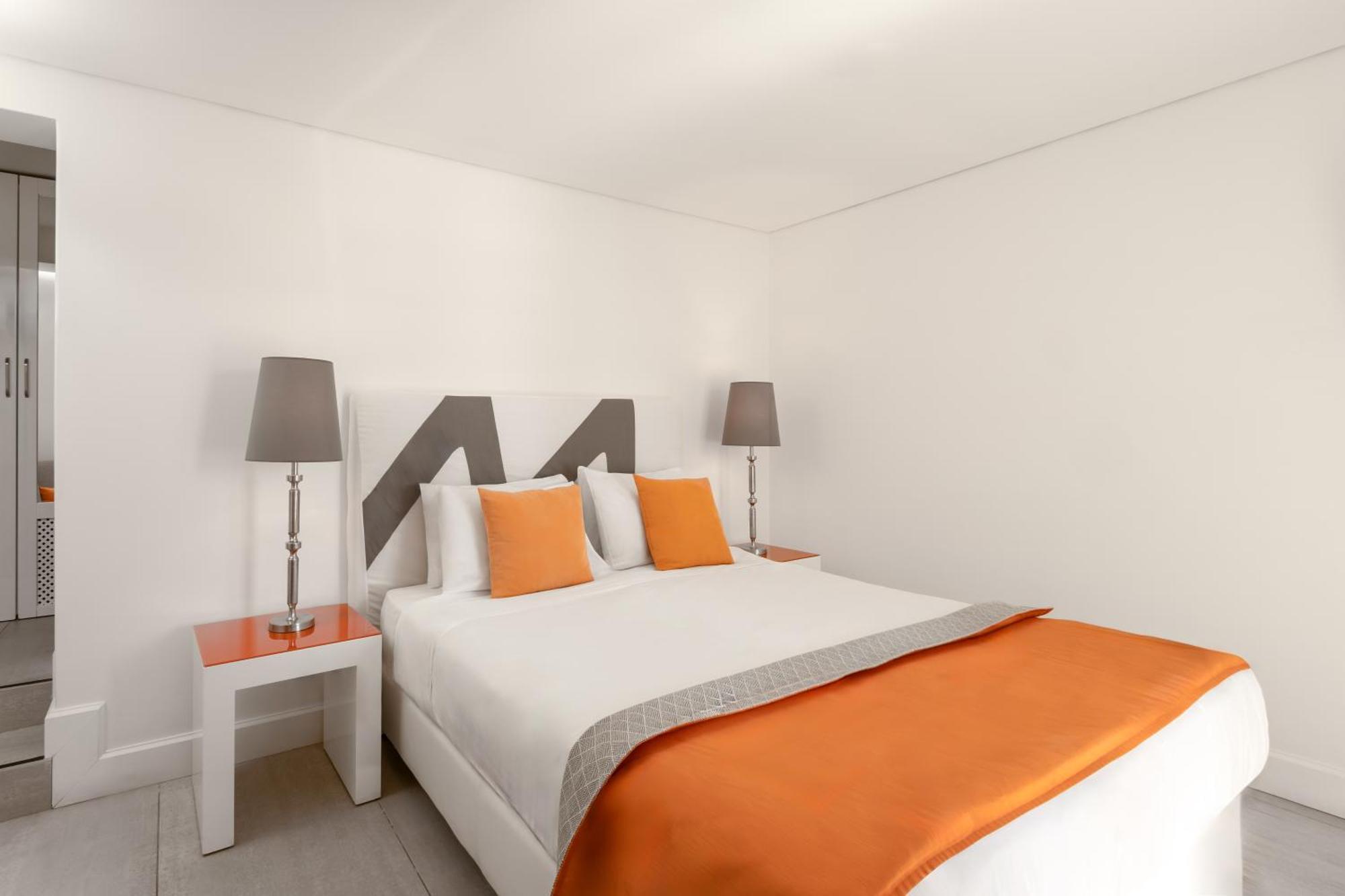 Superior Double or Twin Room Sea View