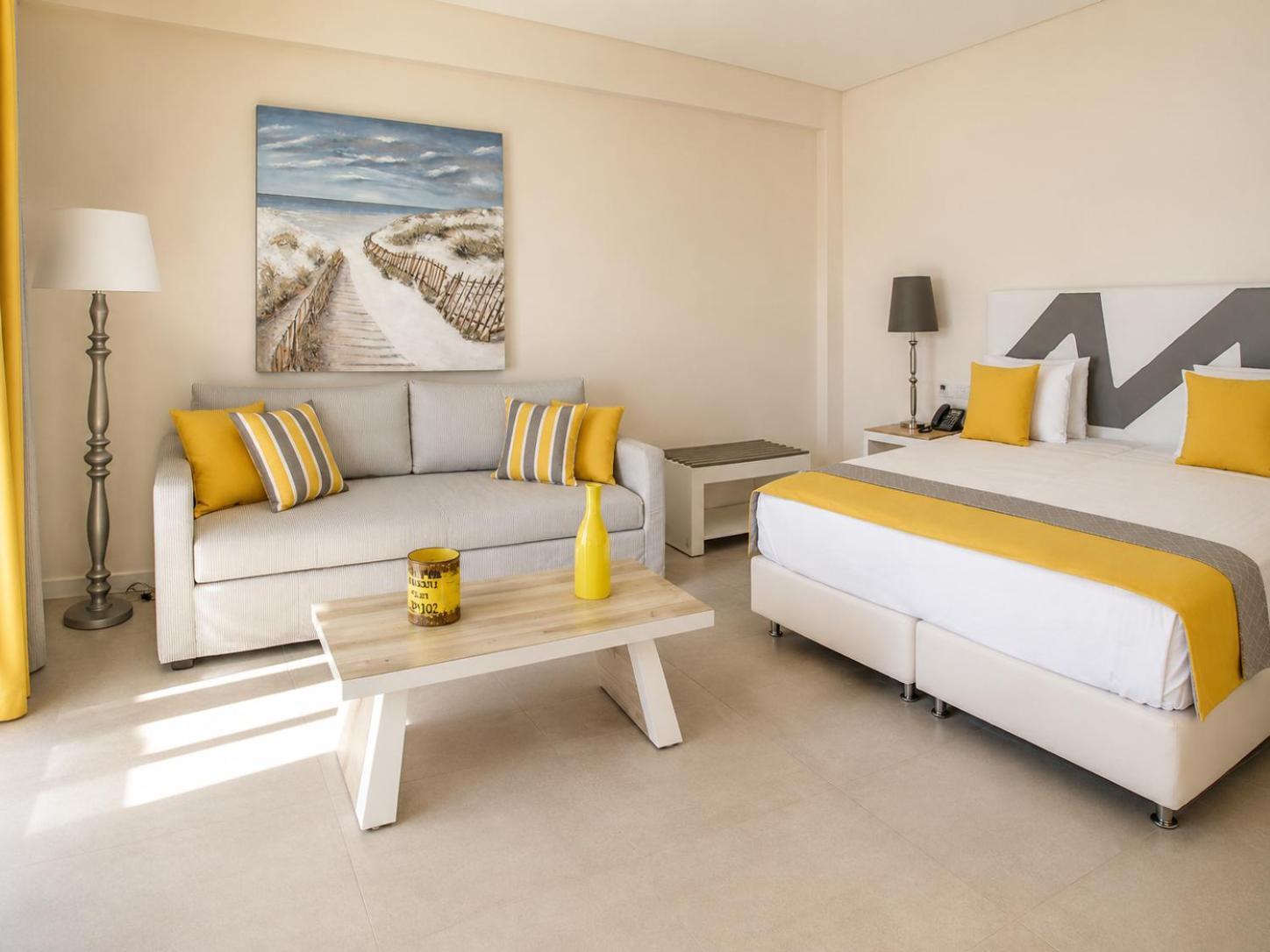 Deluxe Suite Sea View
