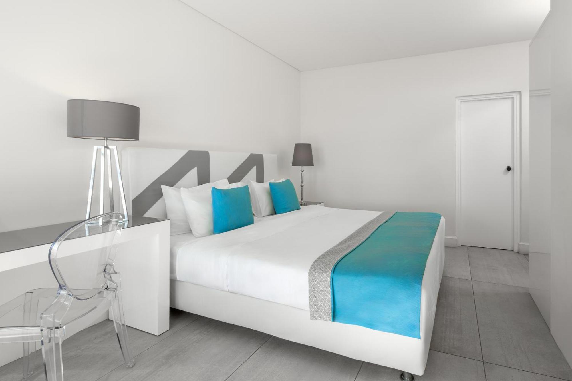 Deluxe Double Room Sea View