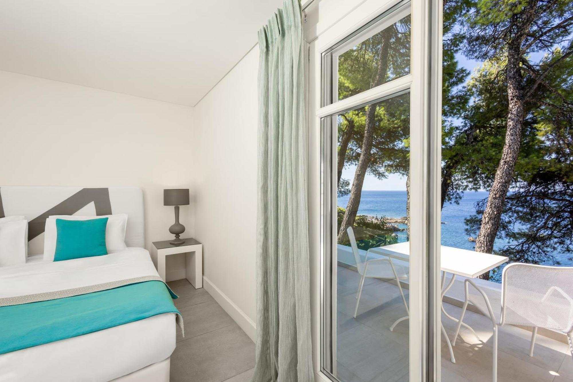 Deluxe Double Room Sea View