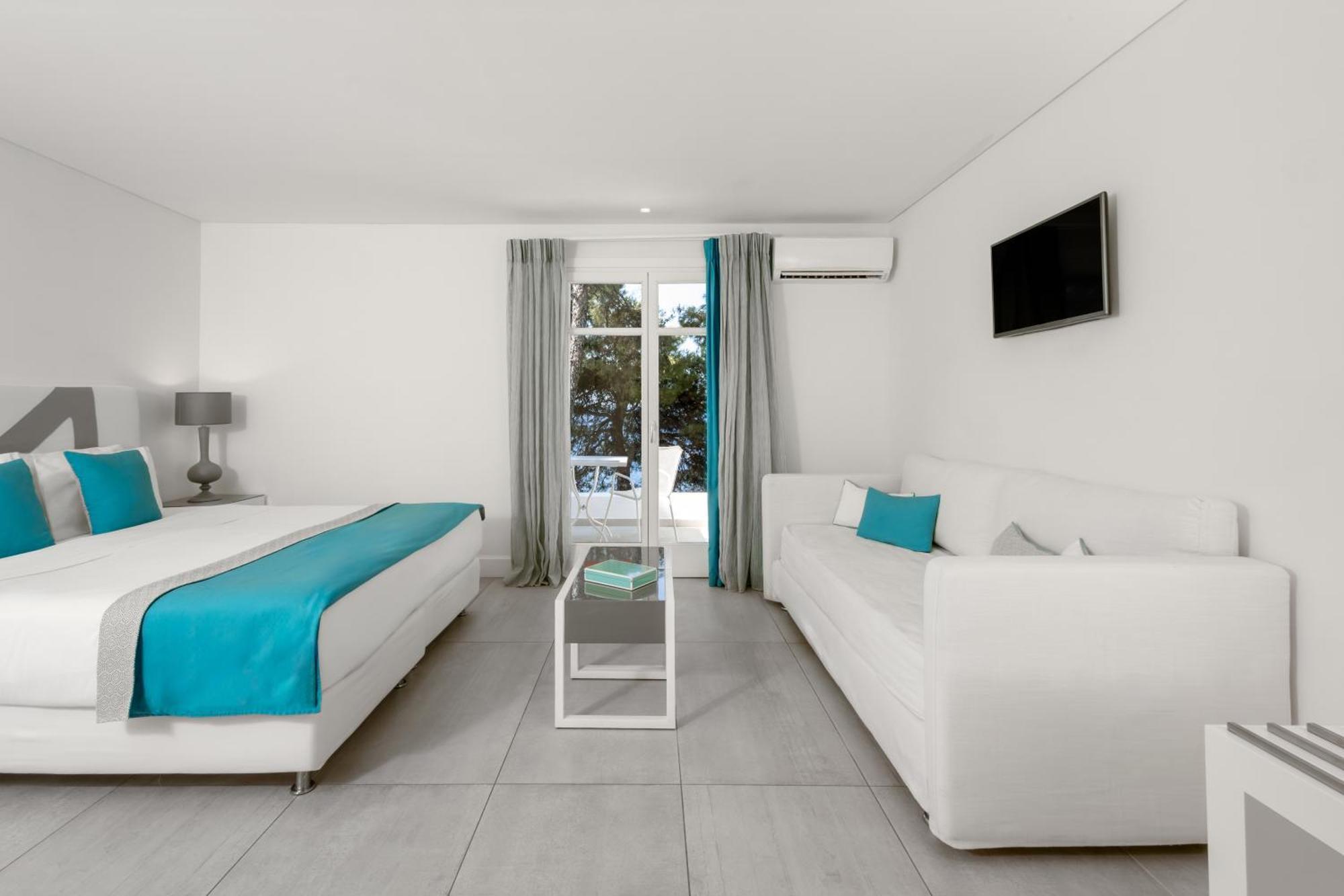 Deluxe Double Room Sea View