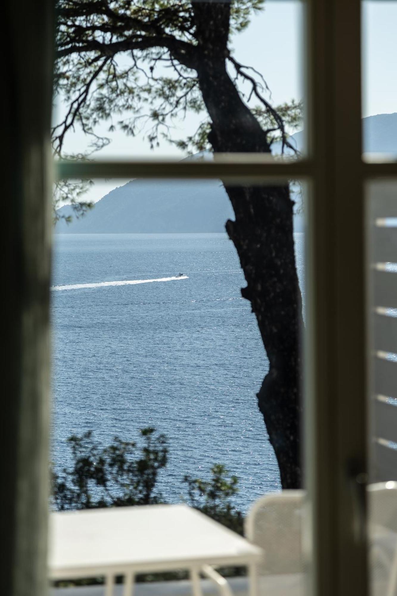 Deluxe Double Room Sea View
