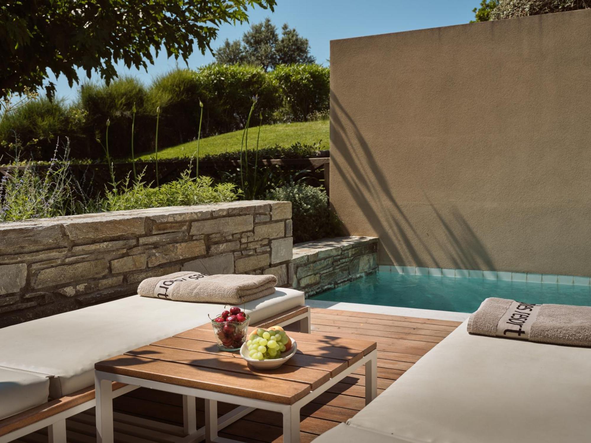 Junior Pool Villa Private Garden