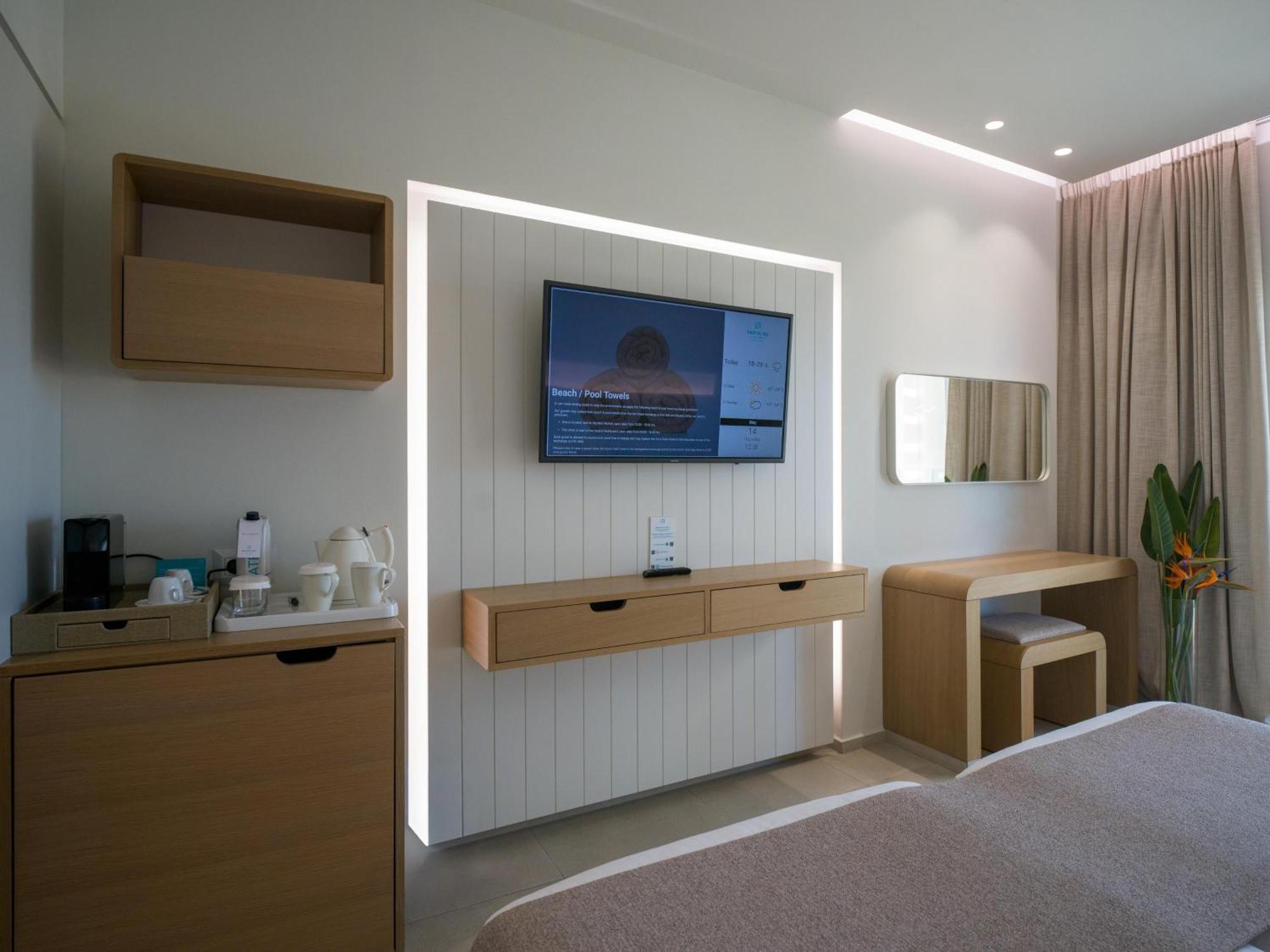 Superior Twin Room Sea View