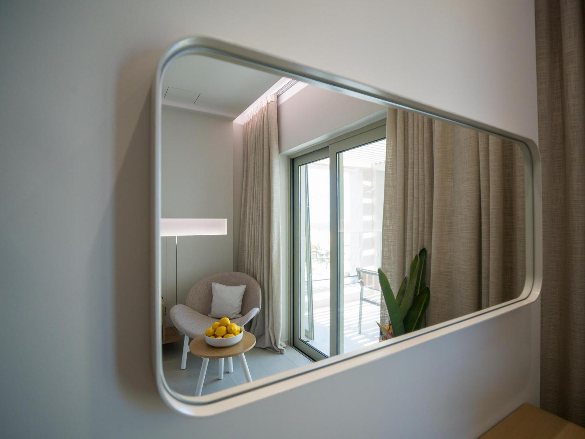 Superior Twin Room Sea View
