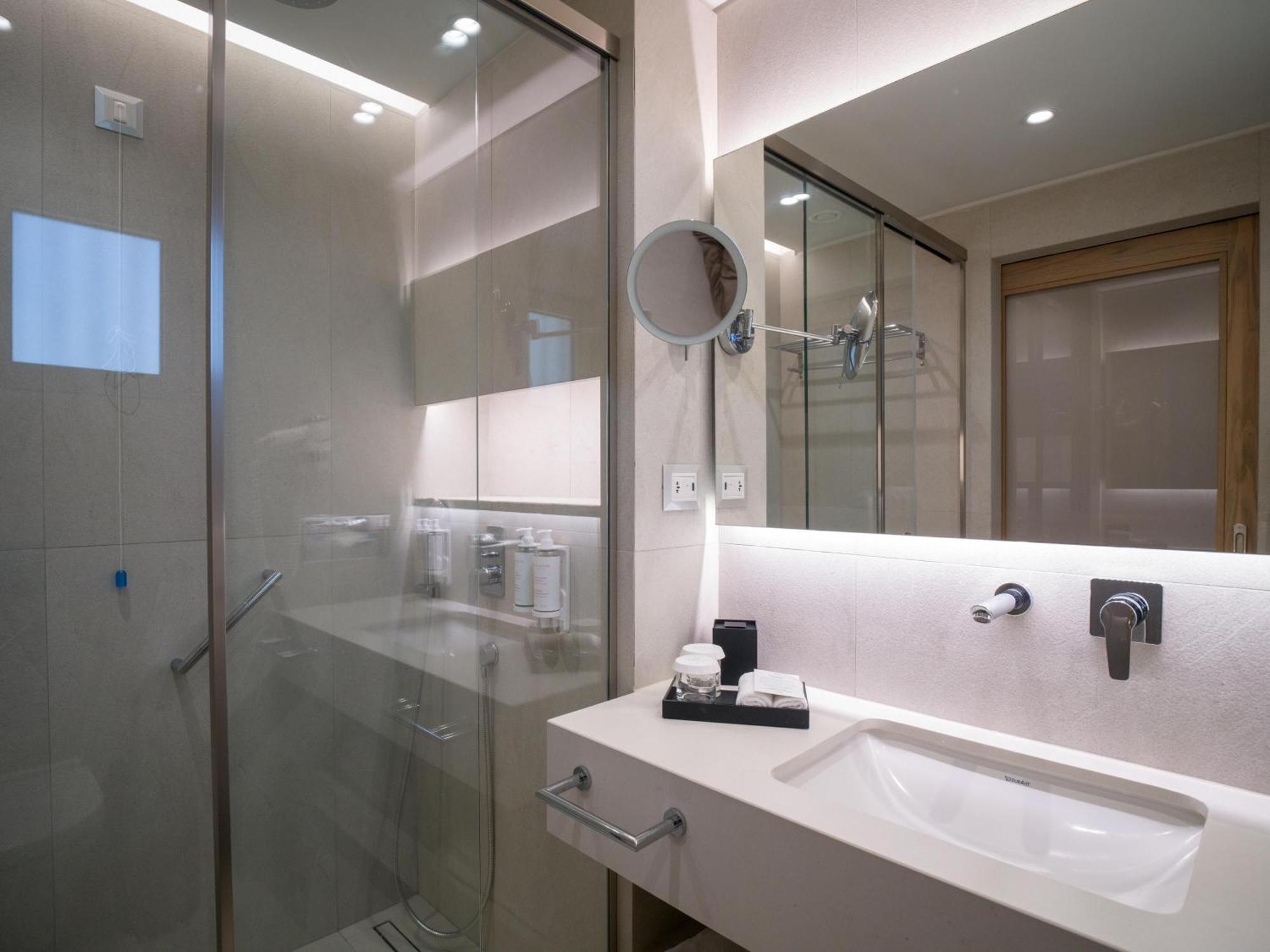 Superior Twin Room Sea View