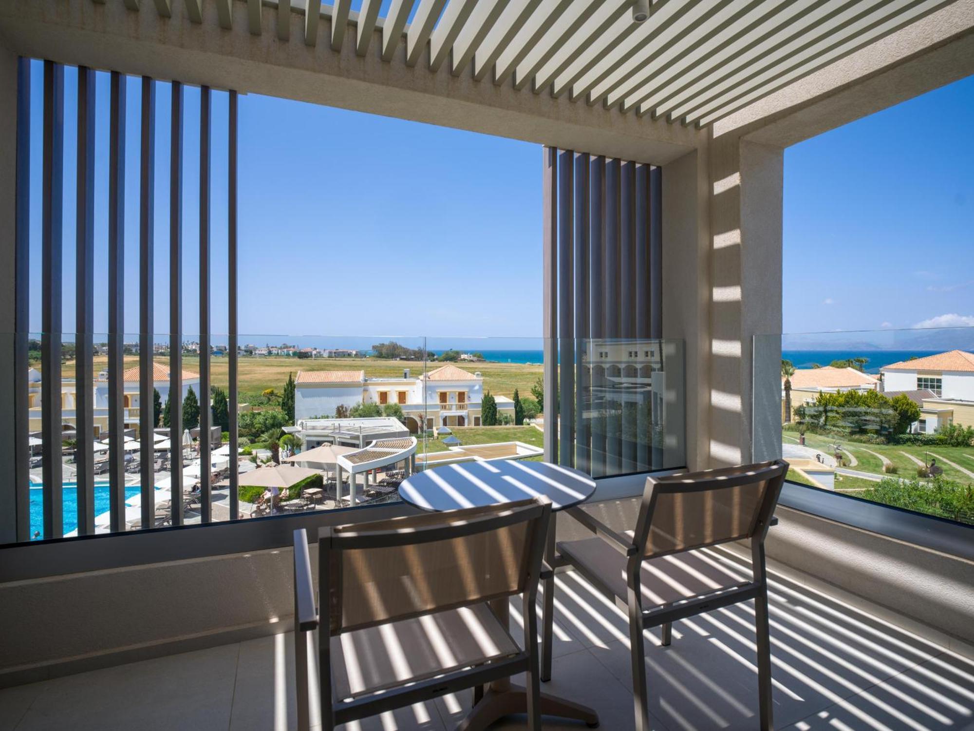 Superior Twin Room Sea View