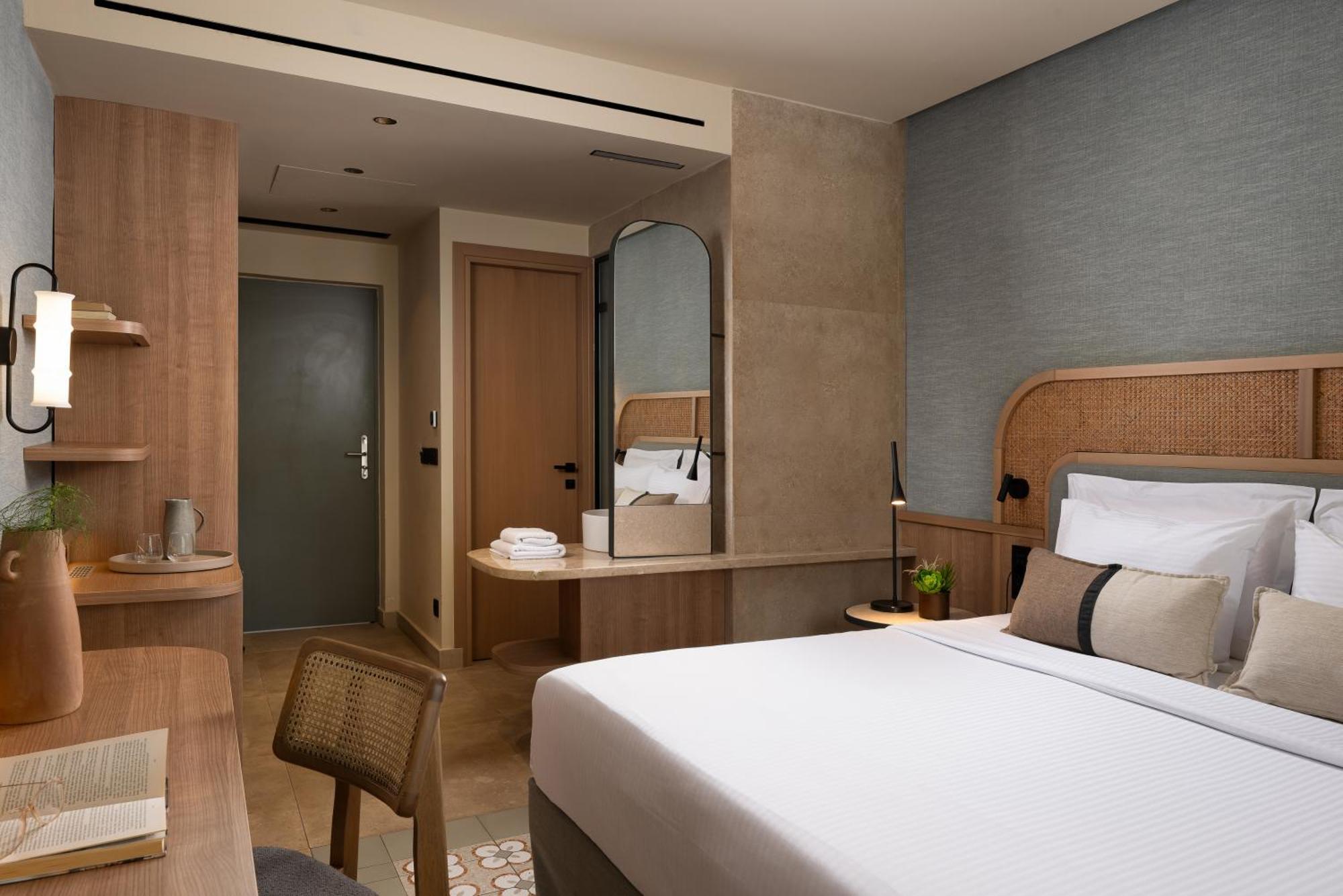 Deluxe Double Room Private Pool