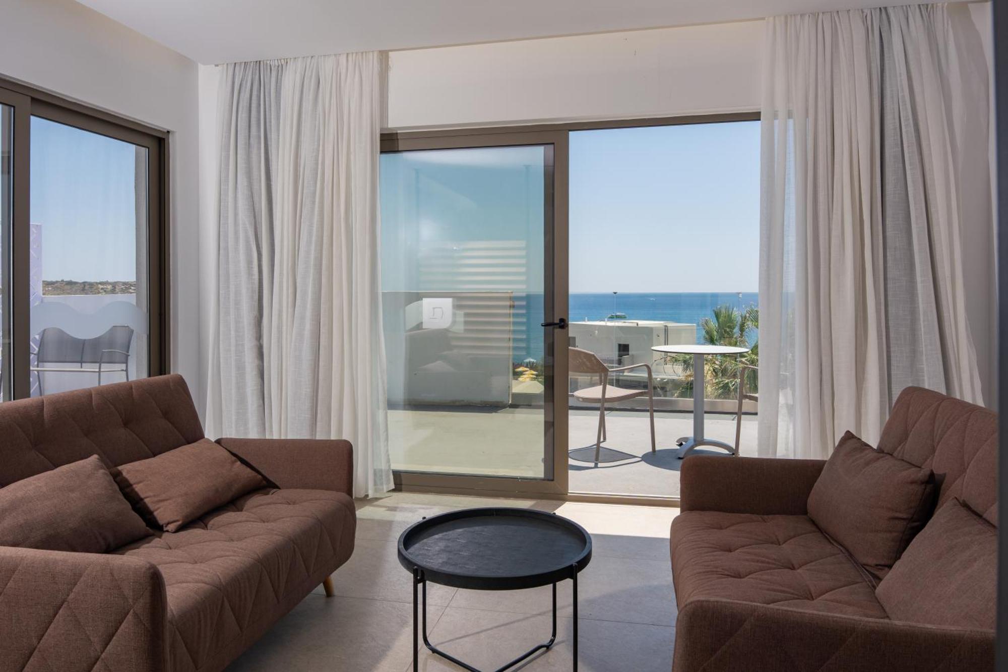 Double Panoramic Sea view